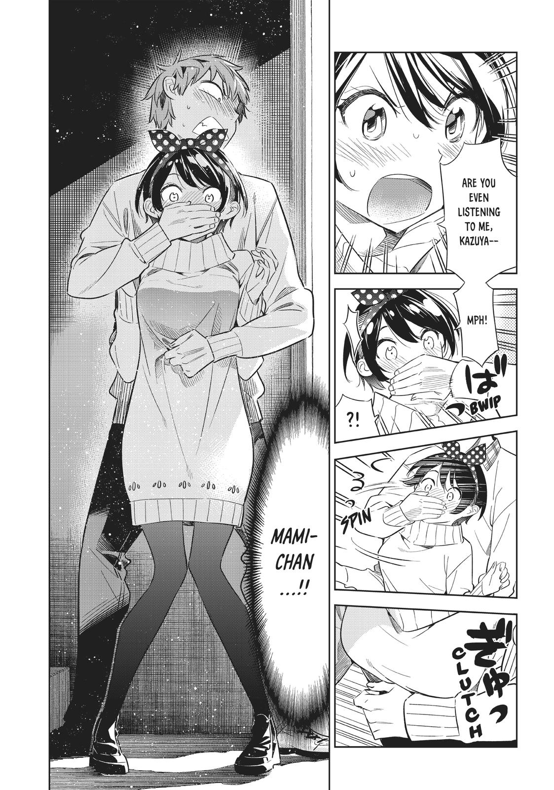 Rent-A-Girlfriend Chapter 35 - Page 12
