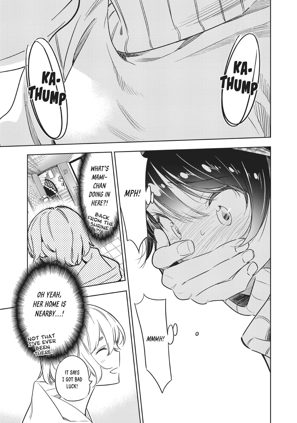 Rent-A-Girlfriend Chapter 35 - Page 13