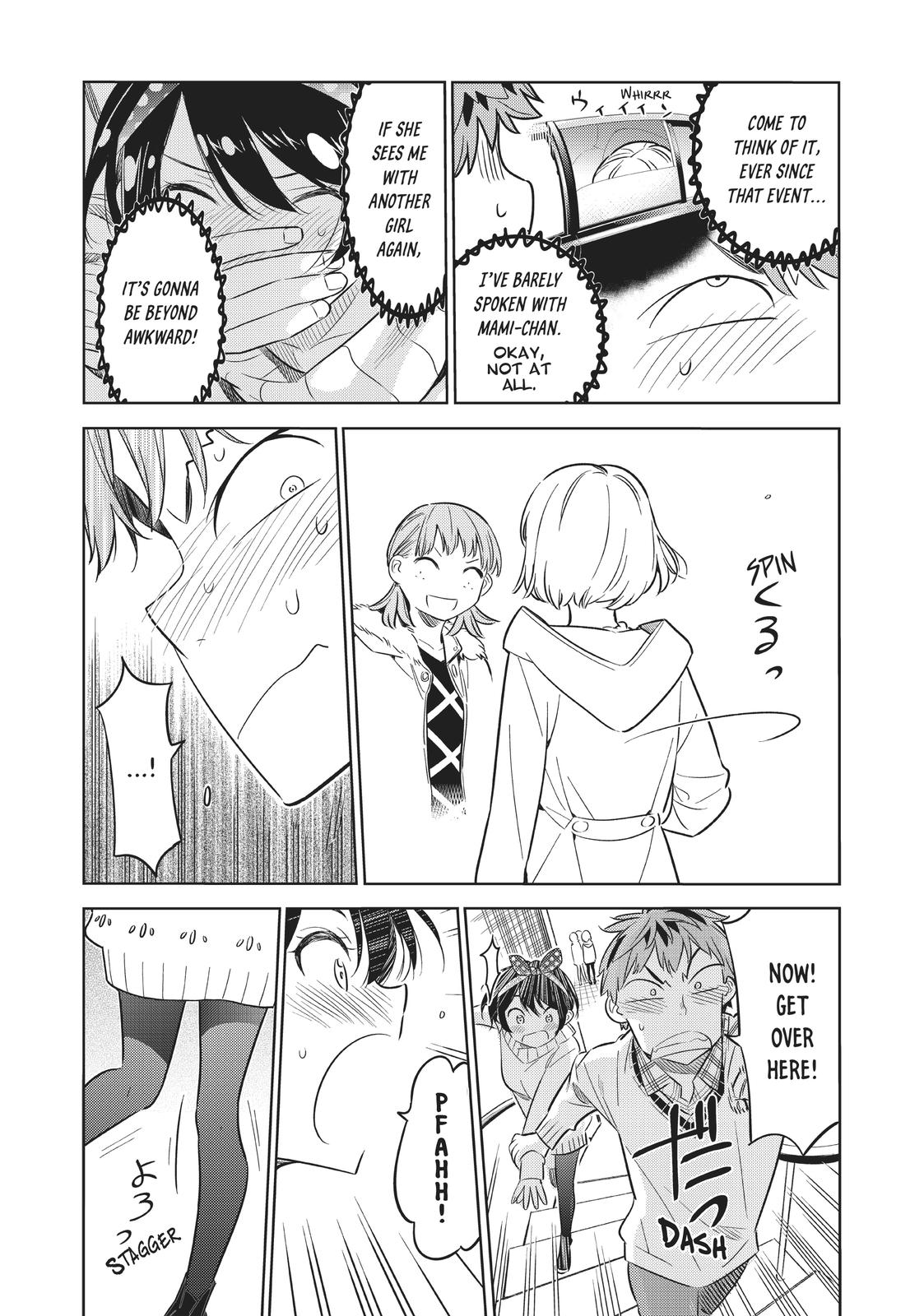 Rent-A-Girlfriend Chapter 35 - Page 14