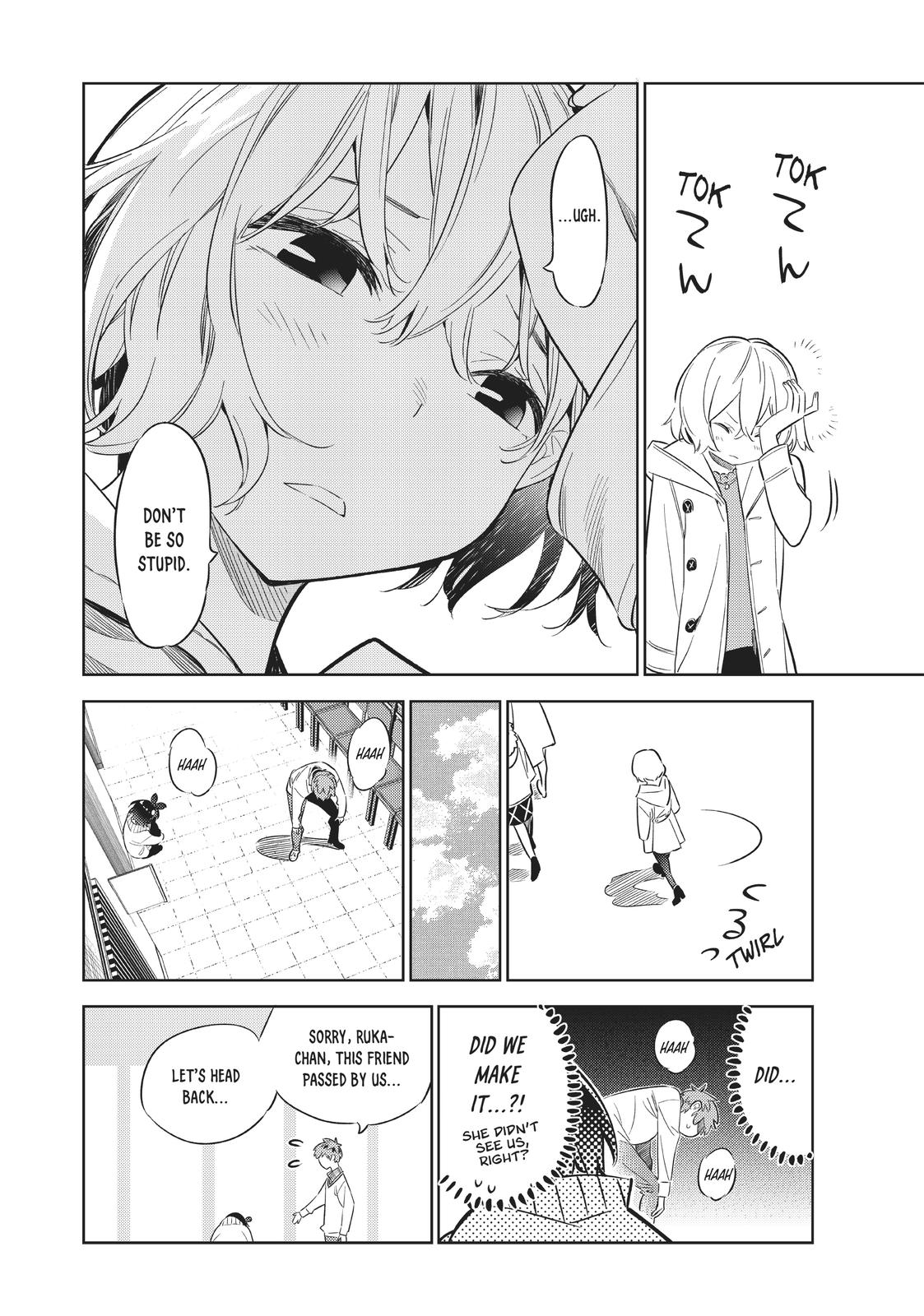 Rent-A-Girlfriend Chapter 35 - Page 16
