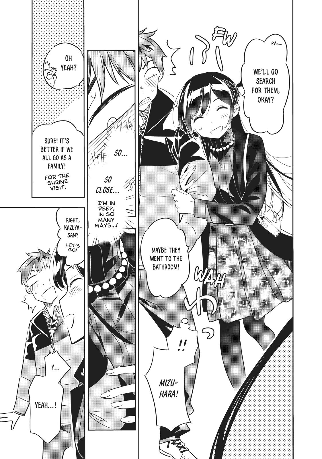 Rent-A-Girlfriend Chapter 36 - Page 4