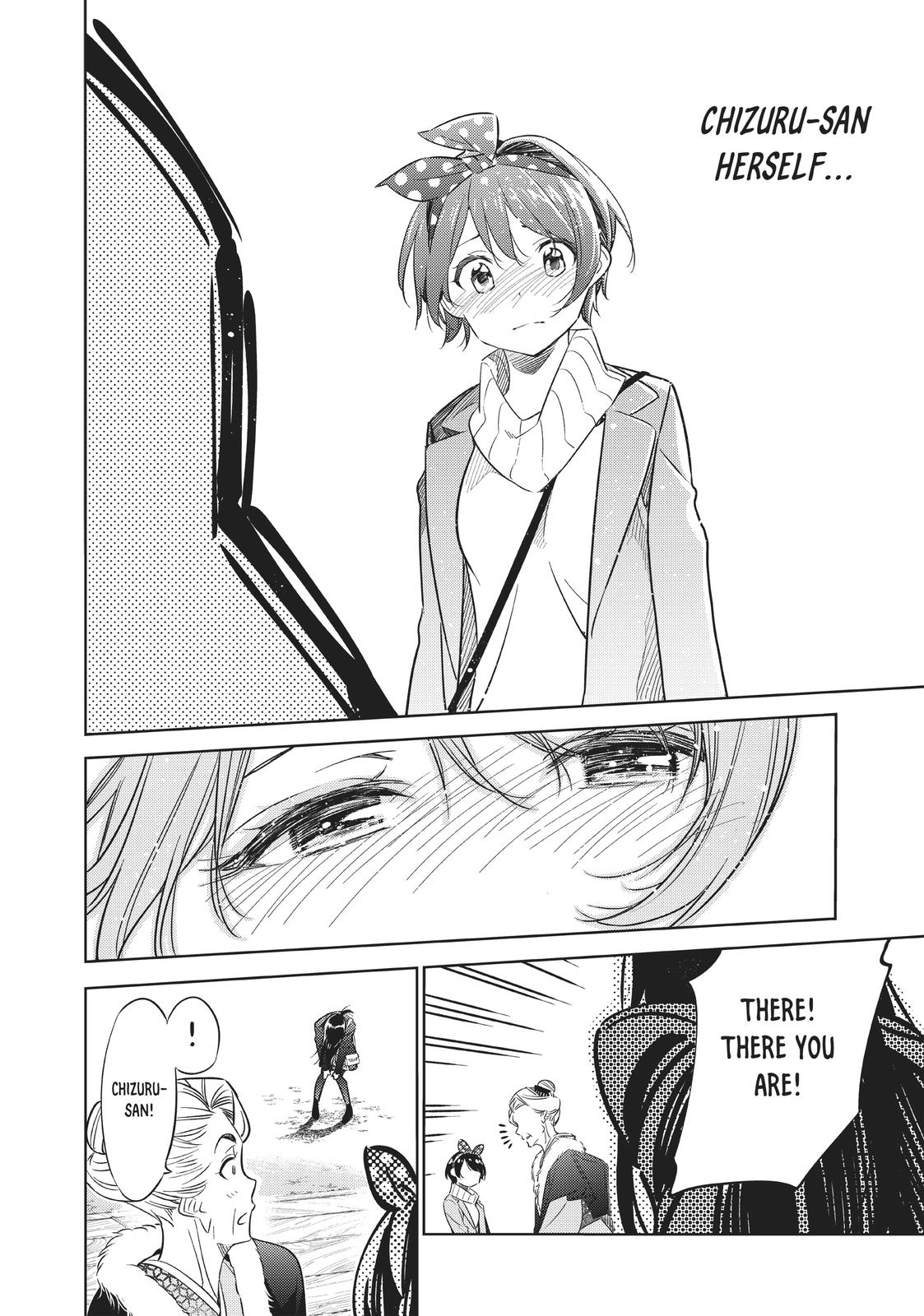 Rent-A-Girlfriend Chapter 36 - Page 11