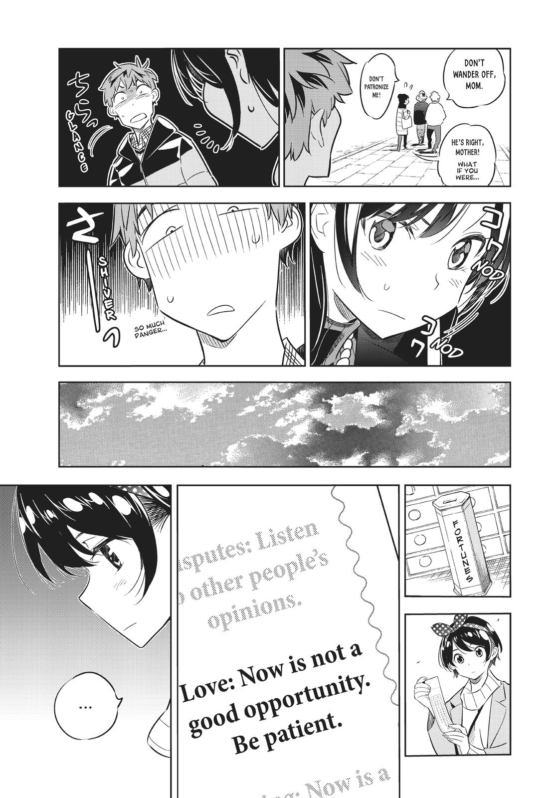 Rent-A-Girlfriend Chapter 36 - Page 14