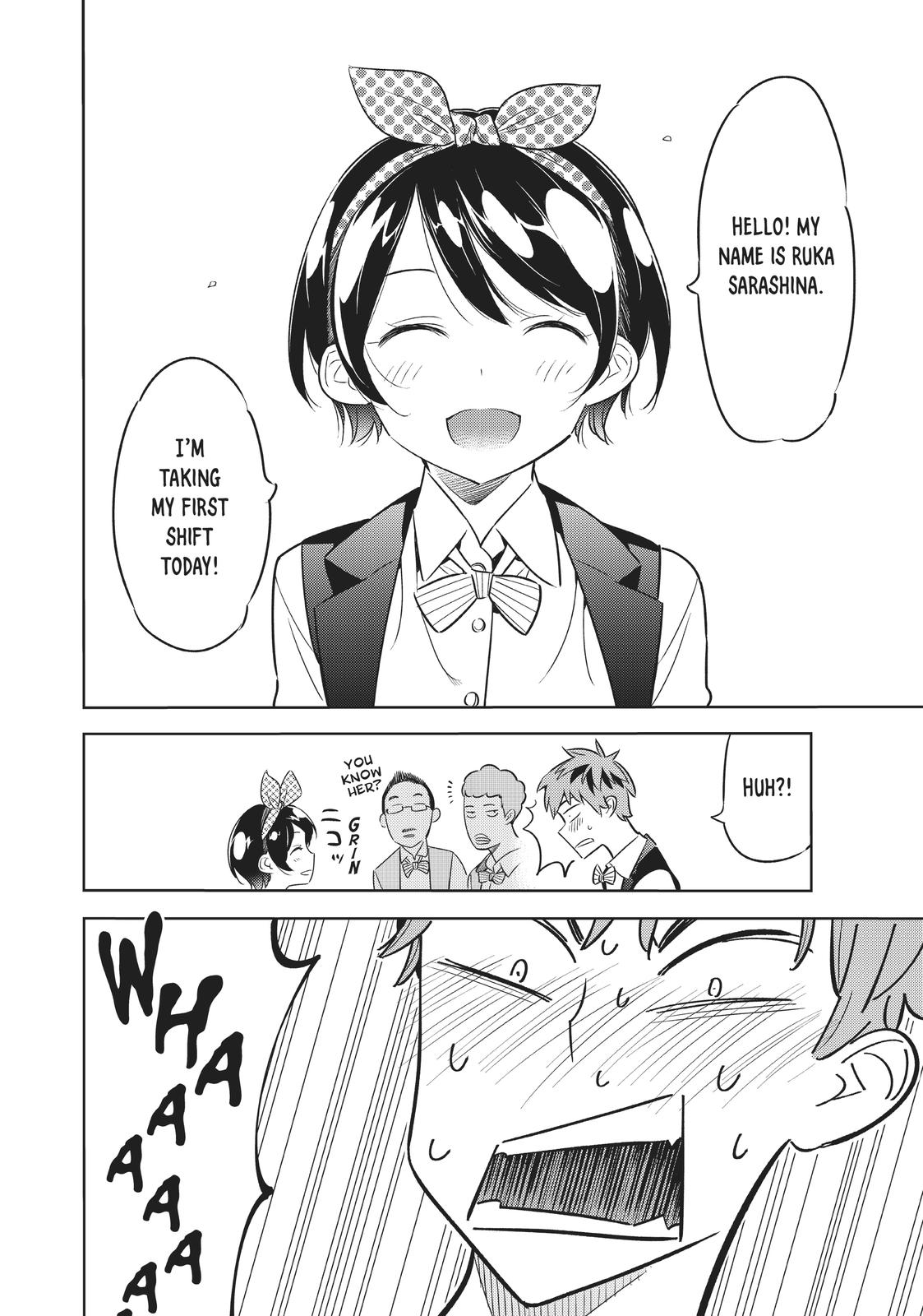 Rent-A-Girlfriend Chapter 36 - Page 21