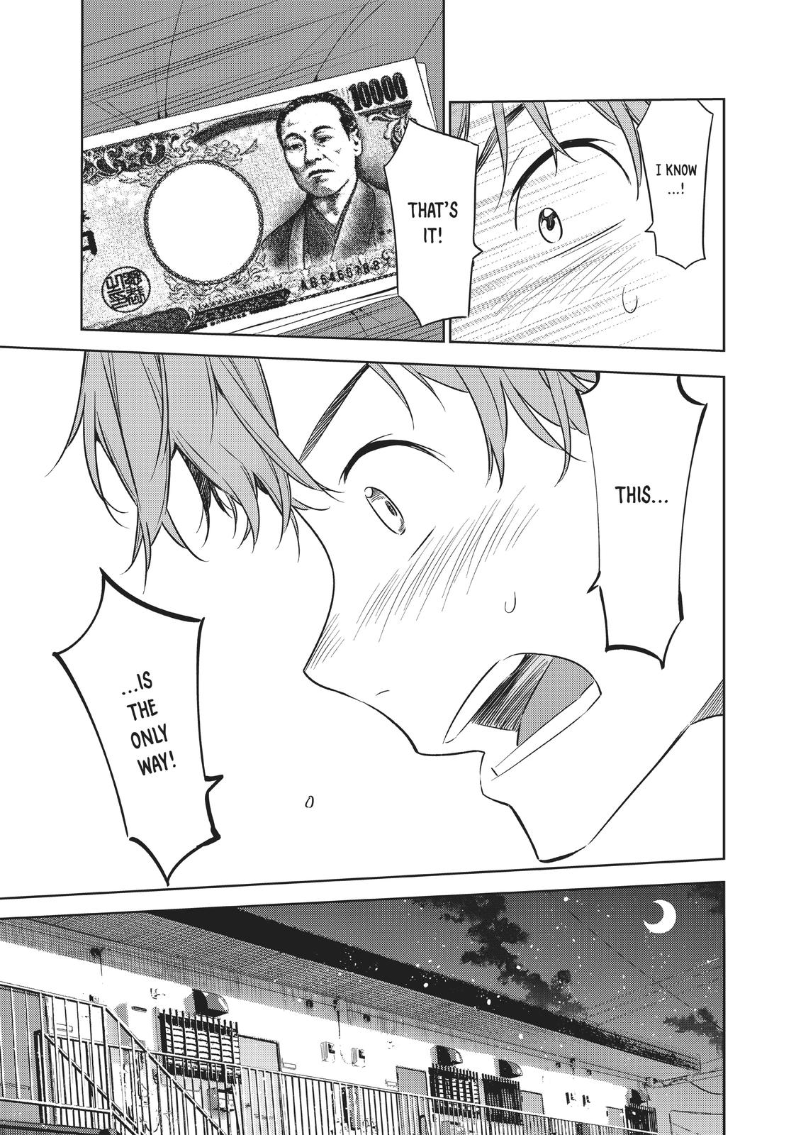 Rent-A-Girlfriend Chapter 37 - Page 13