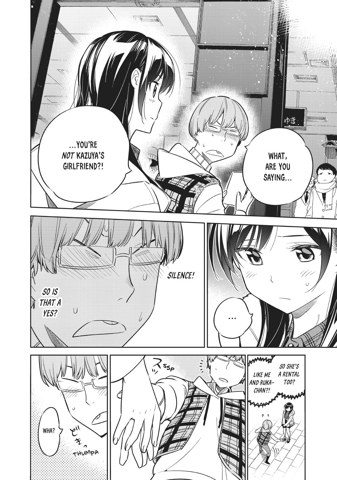 Rent-A-Girlfriend Chapter 38 - Page 4
