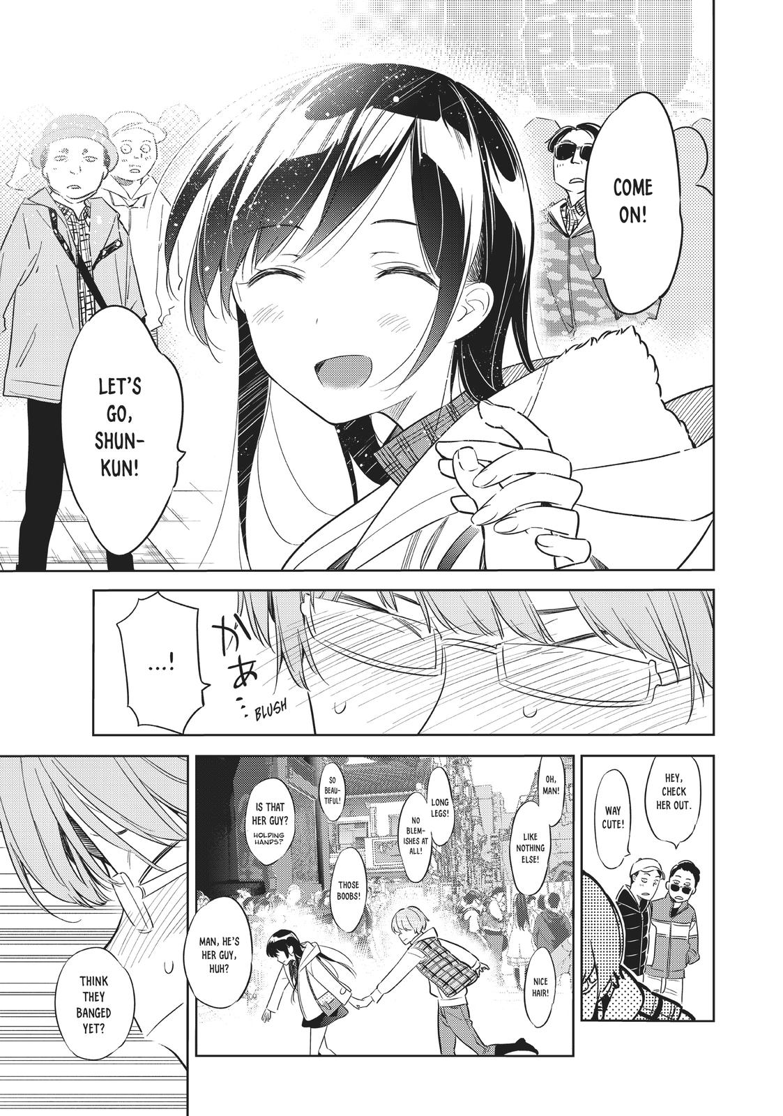 Rent-A-Girlfriend Chapter 38 - Page 5