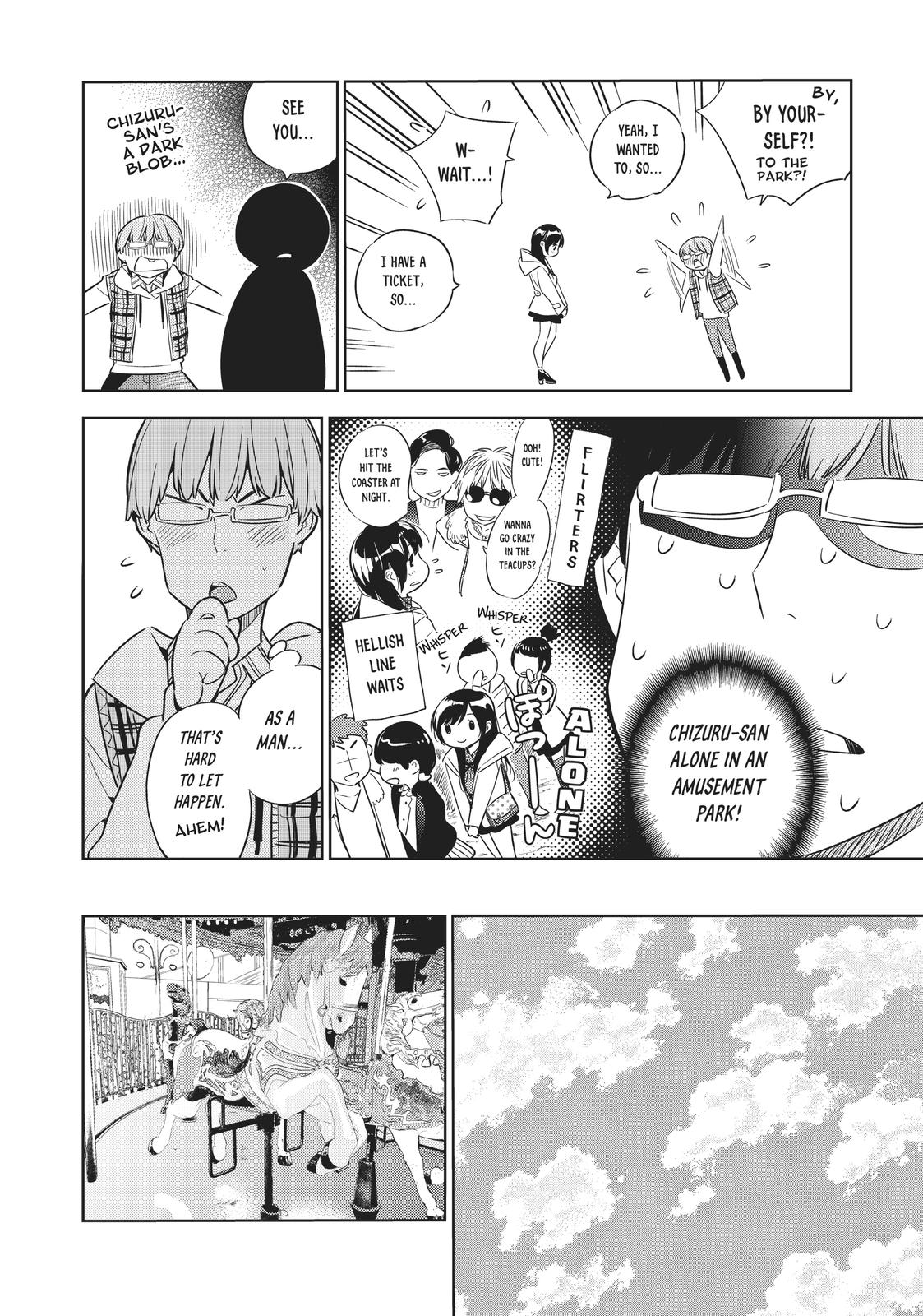 Rent-A-Girlfriend Chapter 38 - Page 10