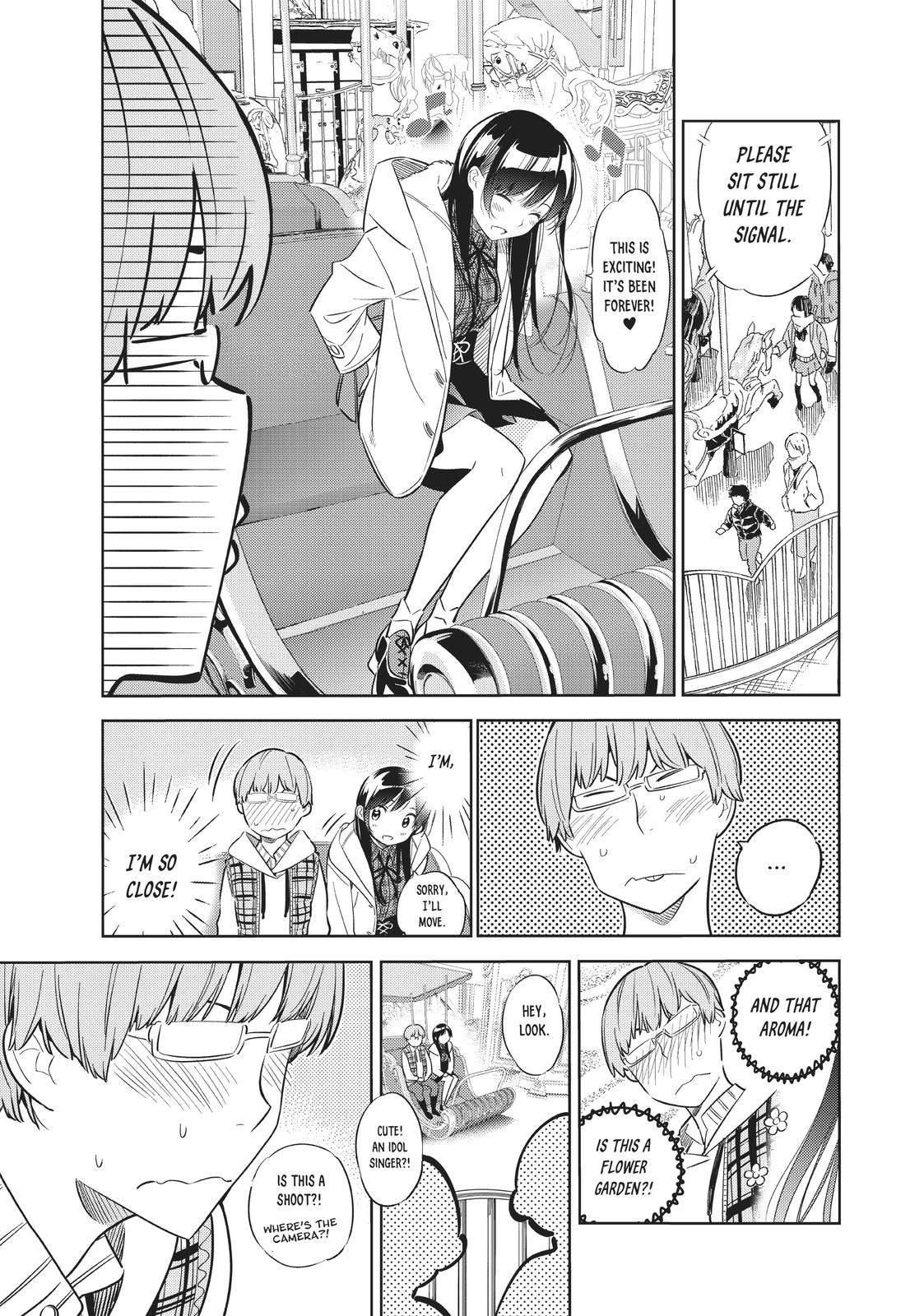 Rent-A-Girlfriend Chapter 38 - Page 11
