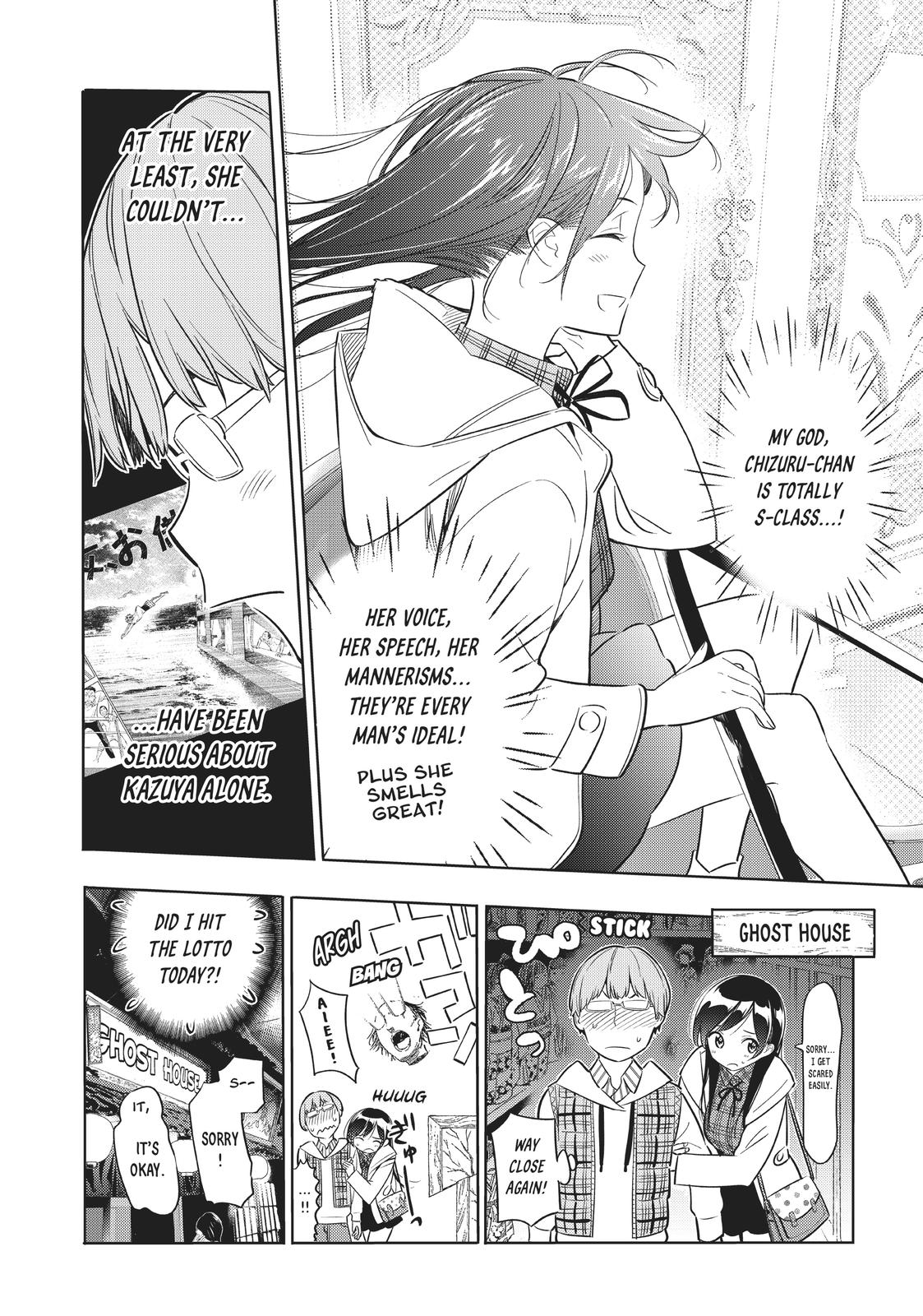 Rent-A-Girlfriend Chapter 38 - Page 12