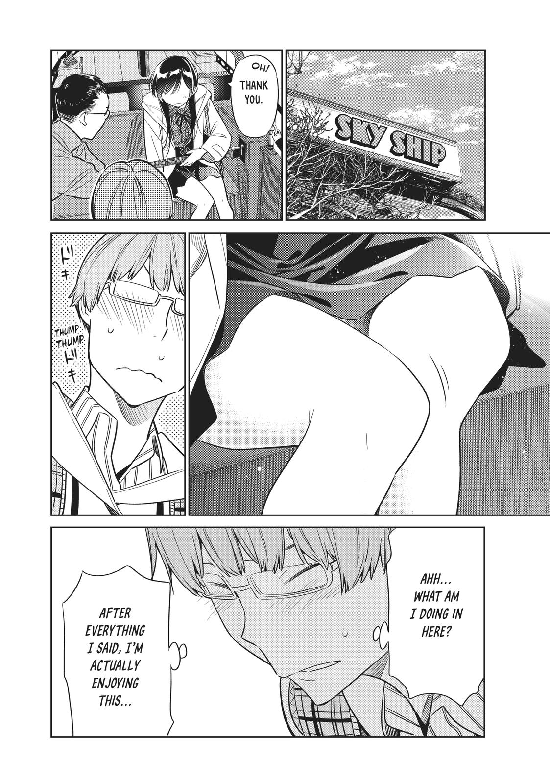 Rent-A-Girlfriend Chapter 38 - Page 14