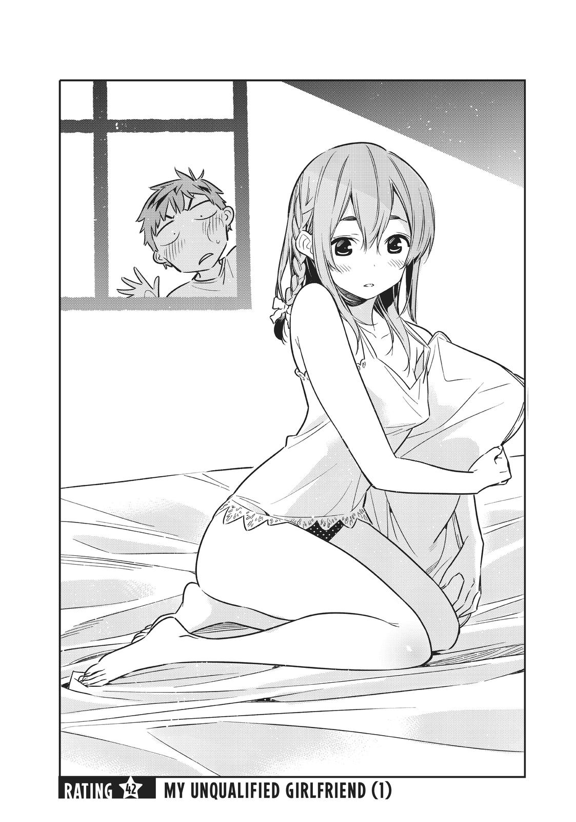 Rent-A-Girlfriend Chapter 42 - Page 4