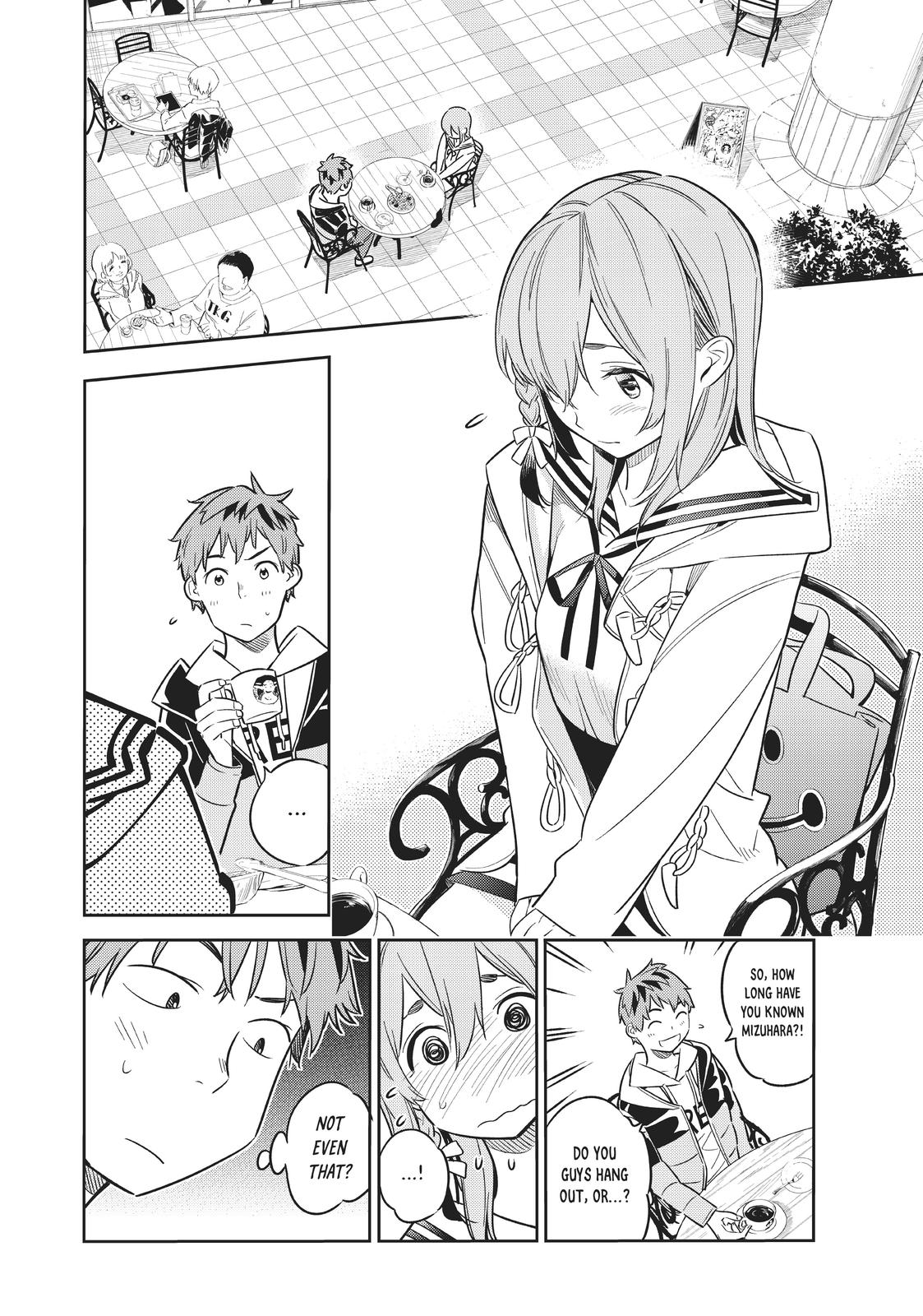 Rent-A-Girlfriend Chapter 42 - Page 5