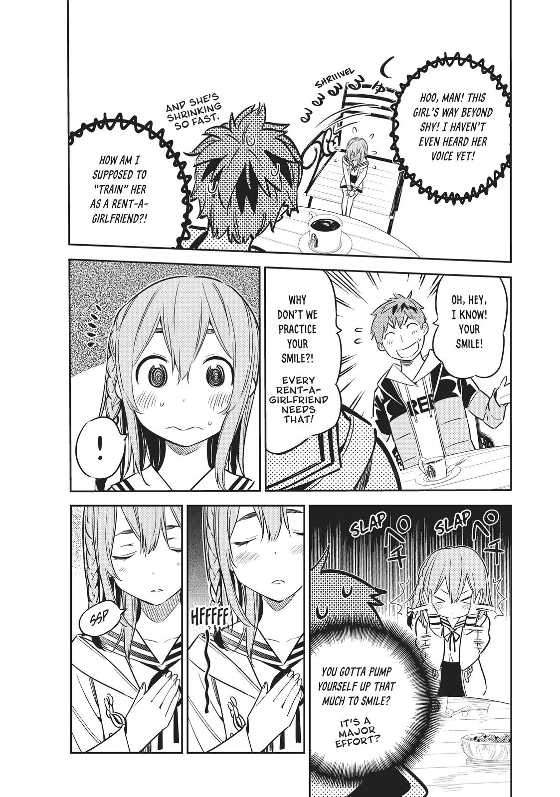 Rent-A-Girlfriend Chapter 42 - Page 6