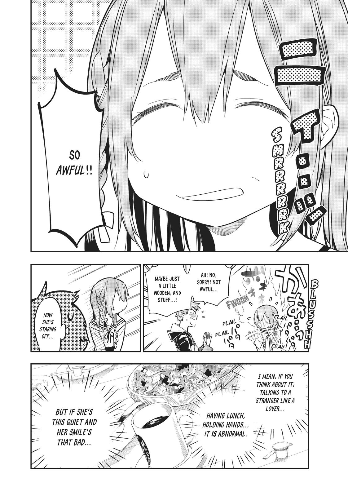 Rent-A-Girlfriend Chapter 42 - Page 7