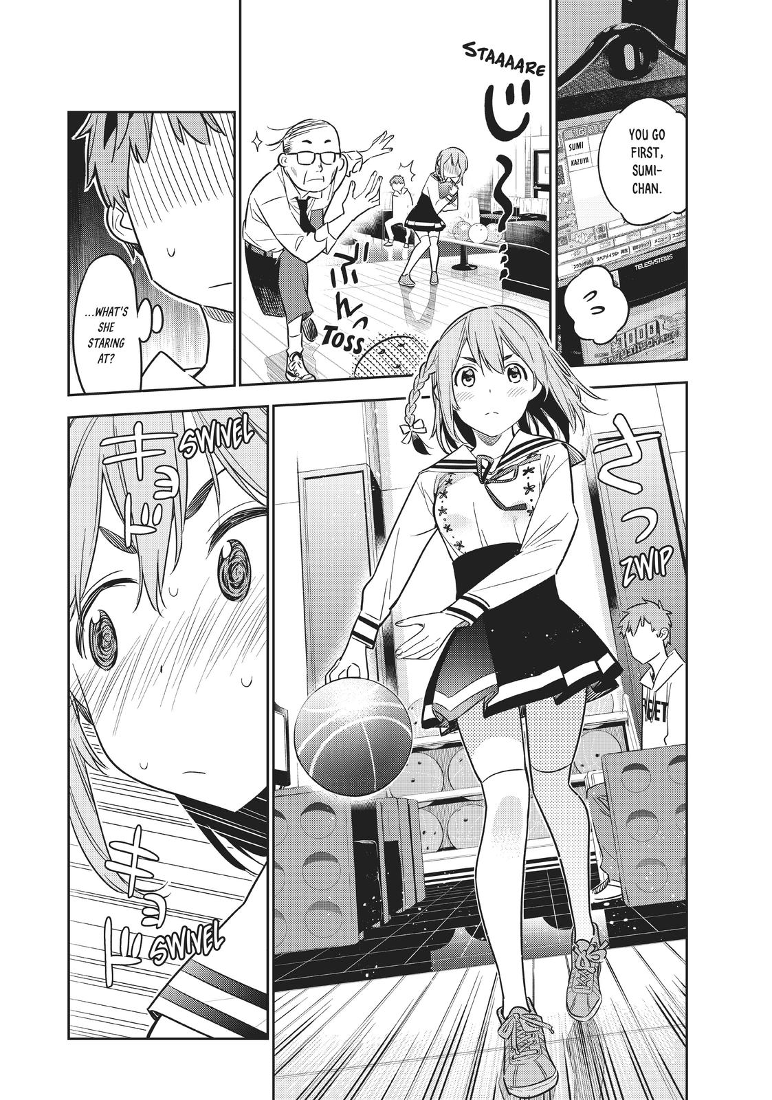 Rent-A-Girlfriend Chapter 42 - Page 11