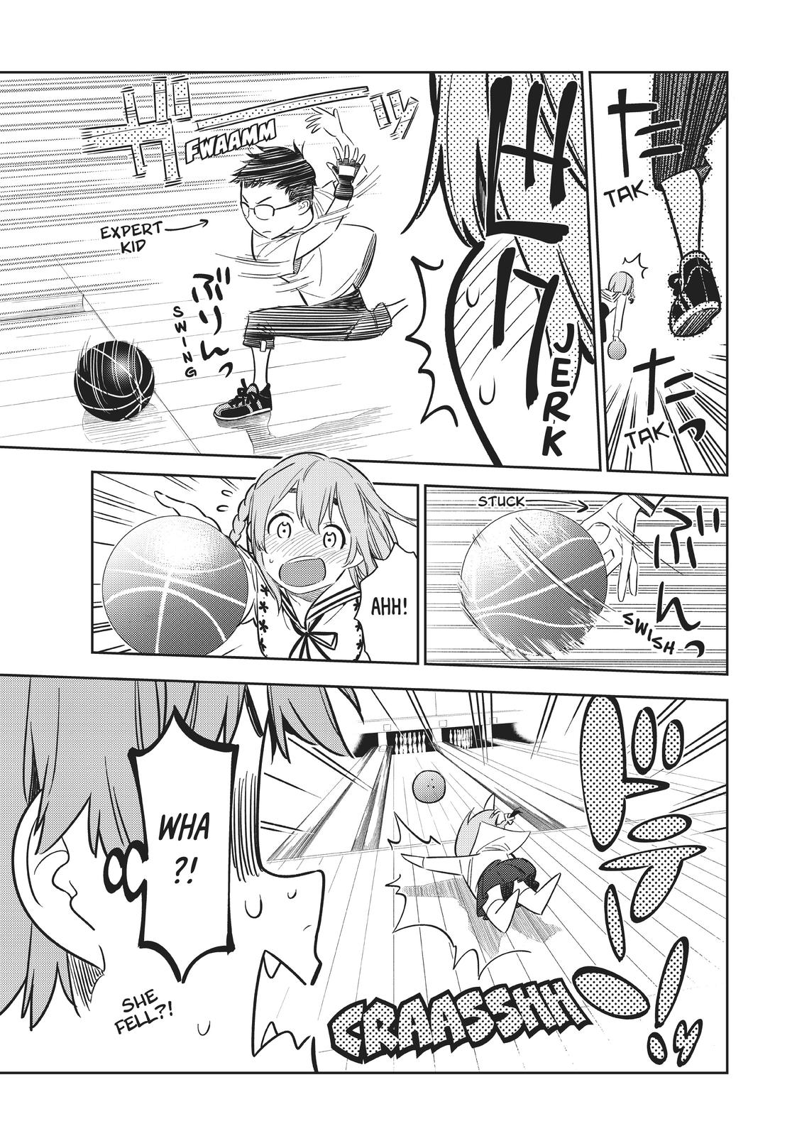 Rent-A-Girlfriend Chapter 42 - Page 12