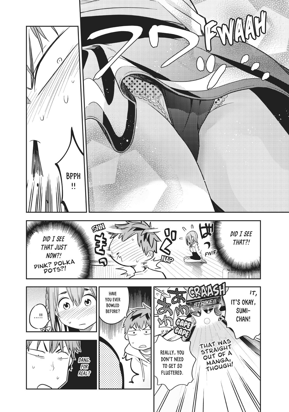 Rent-A-Girlfriend Chapter 42 - Page 13