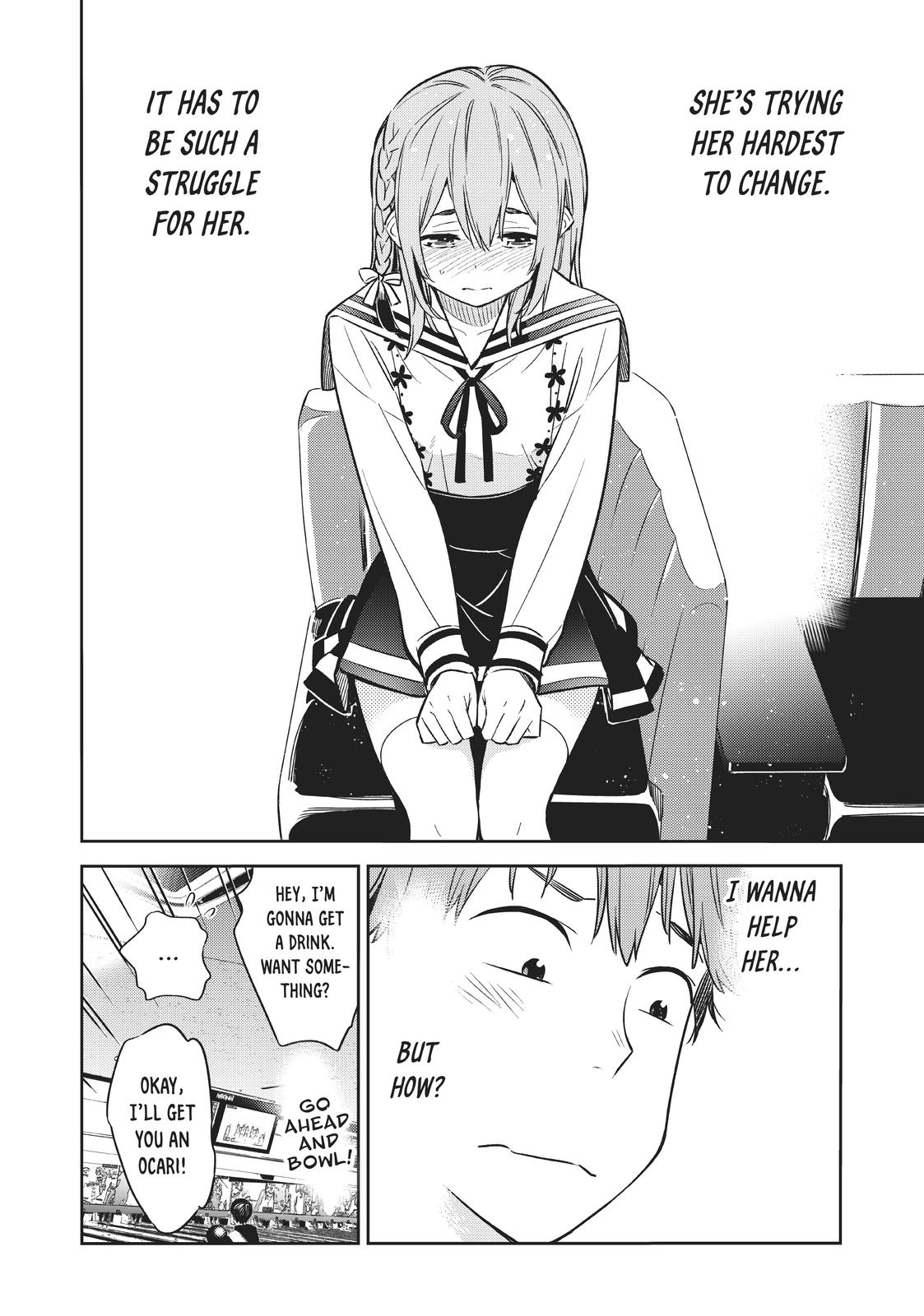 Rent-A-Girlfriend Chapter 42 - Page 15