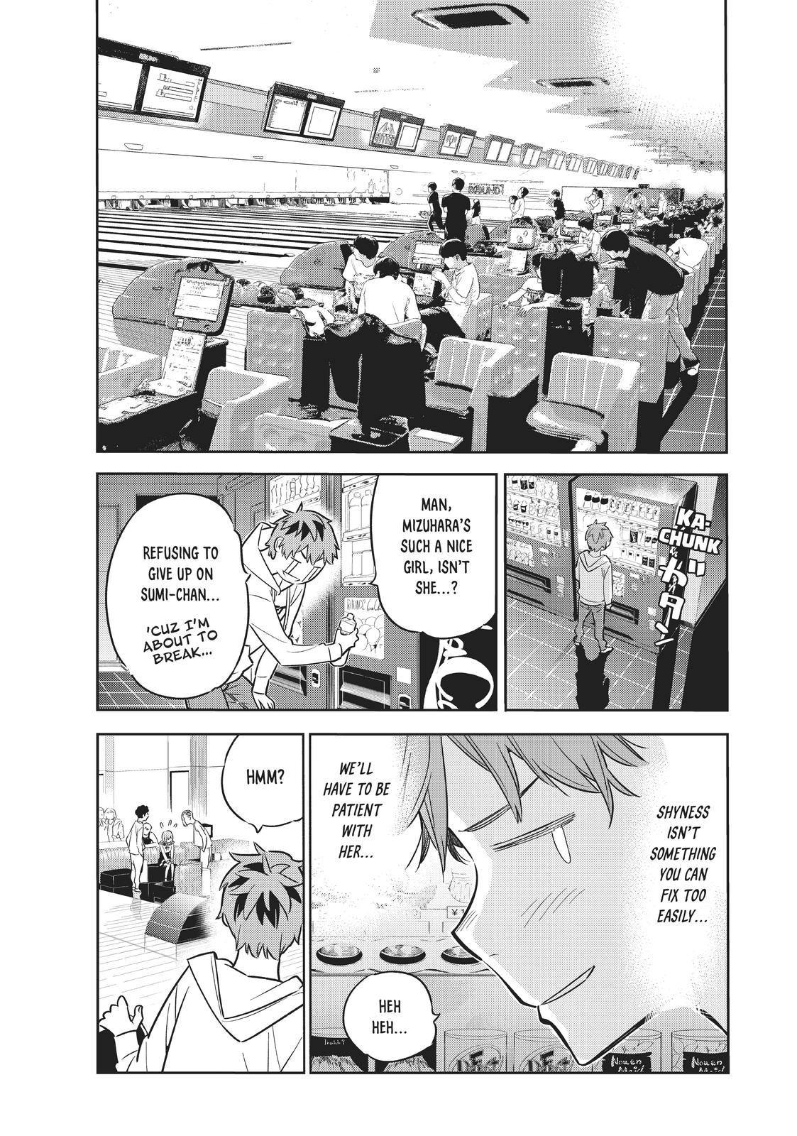Rent-A-Girlfriend Chapter 42 - Page 16