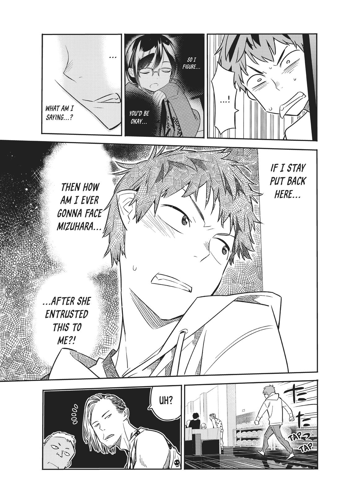 Rent-A-Girlfriend Chapter 42 - Page 18