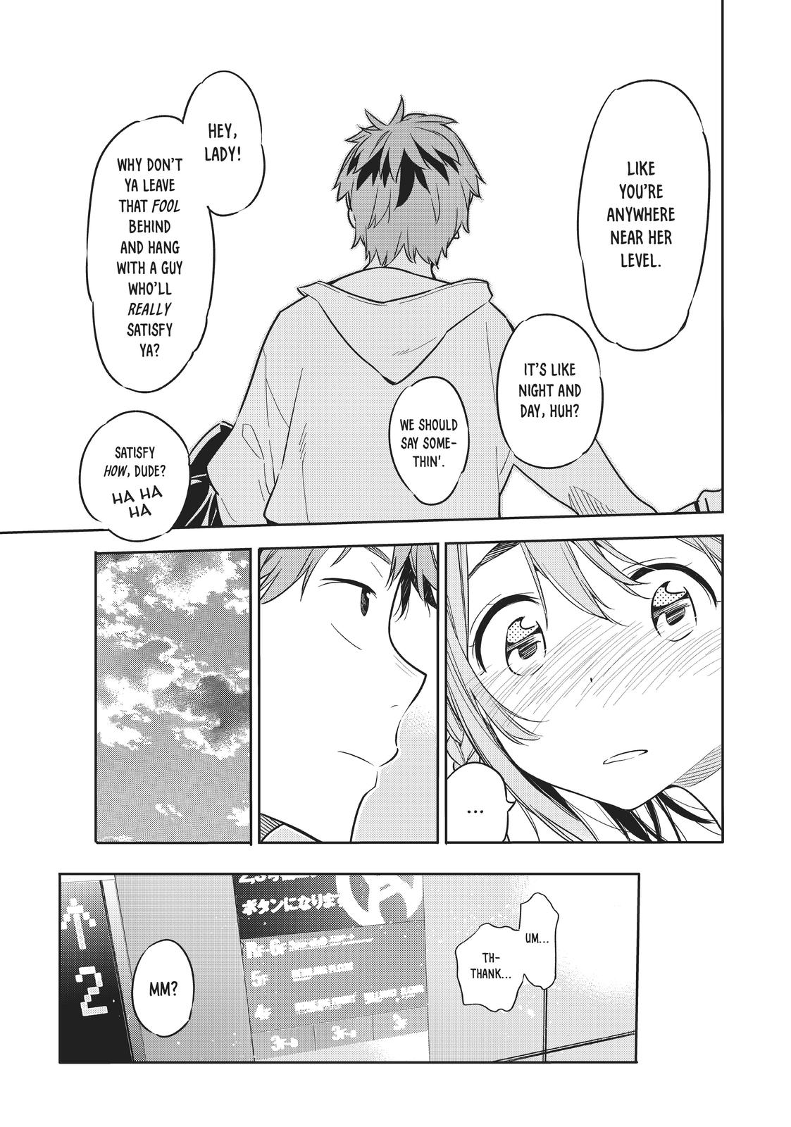 Rent-A-Girlfriend Chapter 42 - Page 20