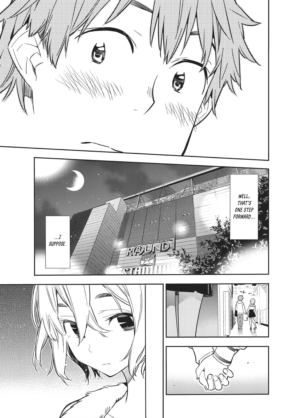 Rent-A-Girlfriend Chapter 42 - Page 24