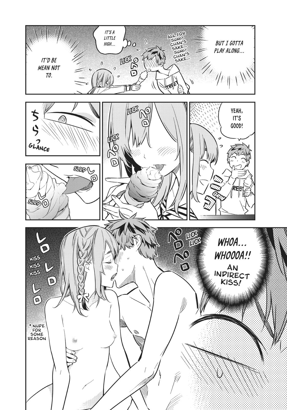 Rent-A-Girlfriend Chapter 43 - Page 4