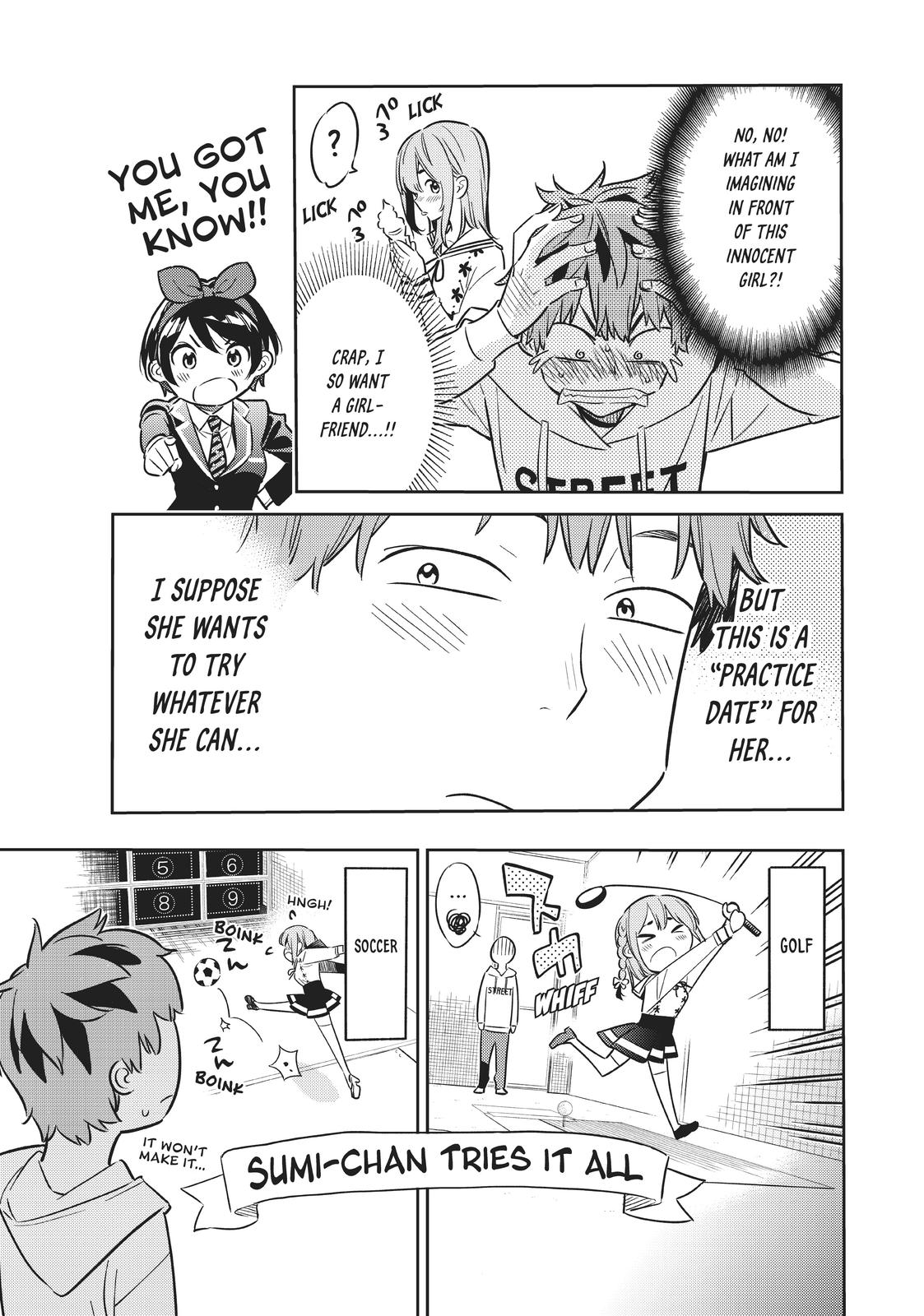 Rent-A-Girlfriend Chapter 43 - Page 5
