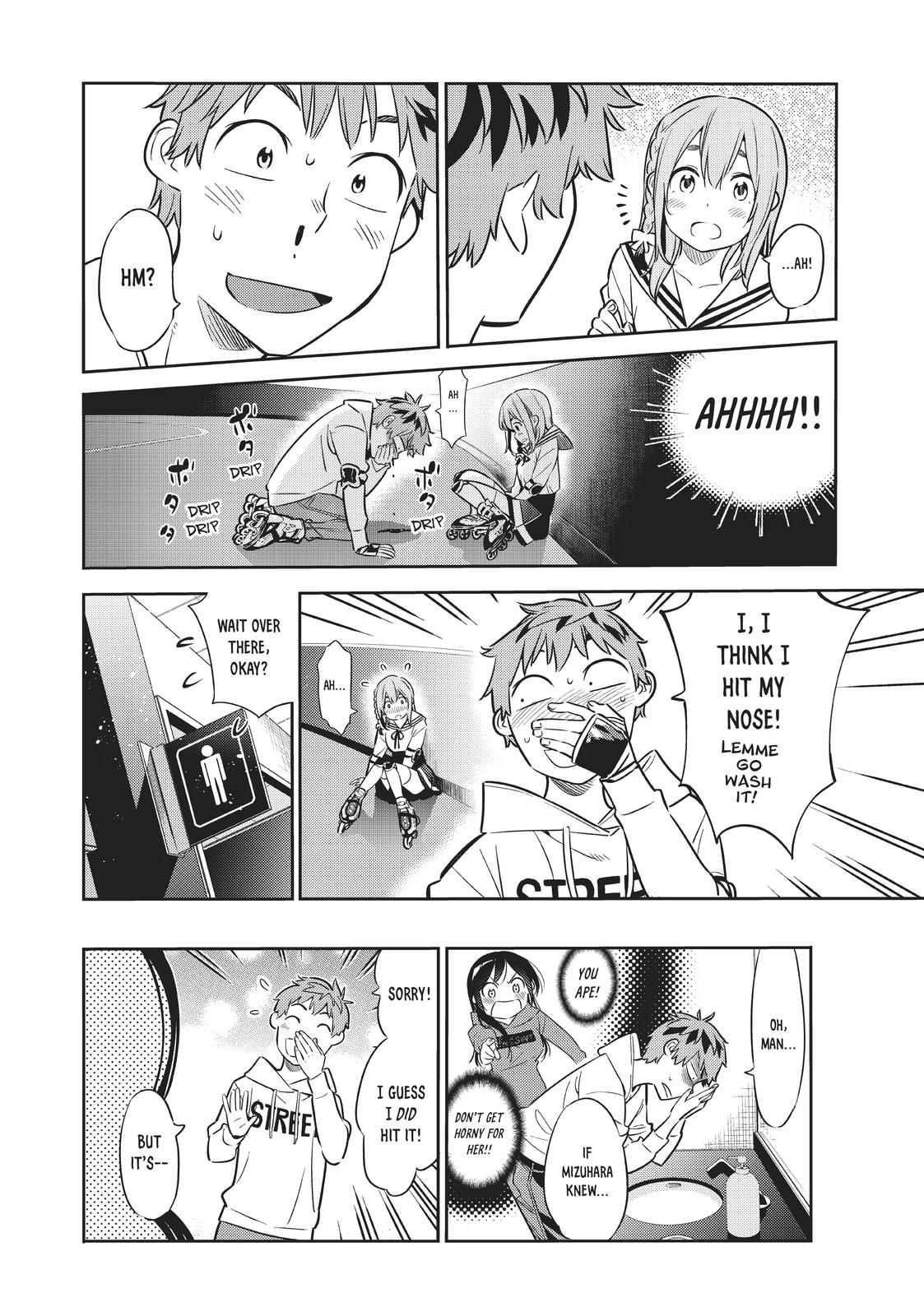 Rent-A-Girlfriend Chapter 43 - Page 10