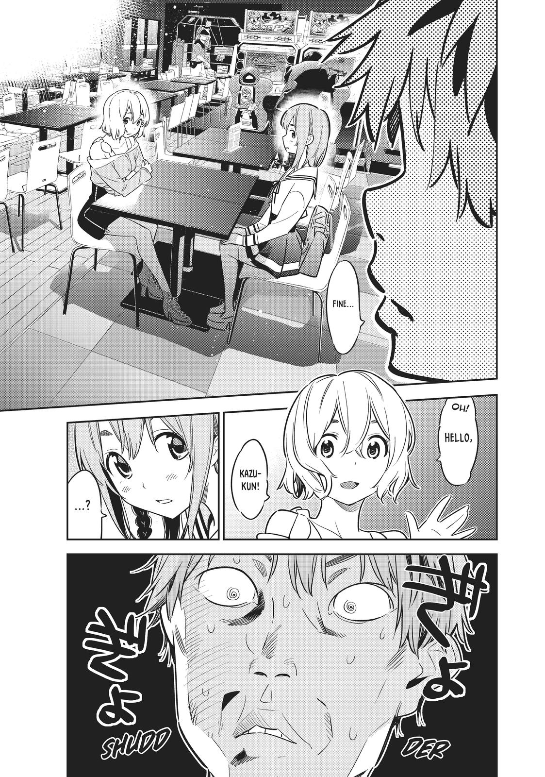 Rent-A-Girlfriend Chapter 43 - Page 11