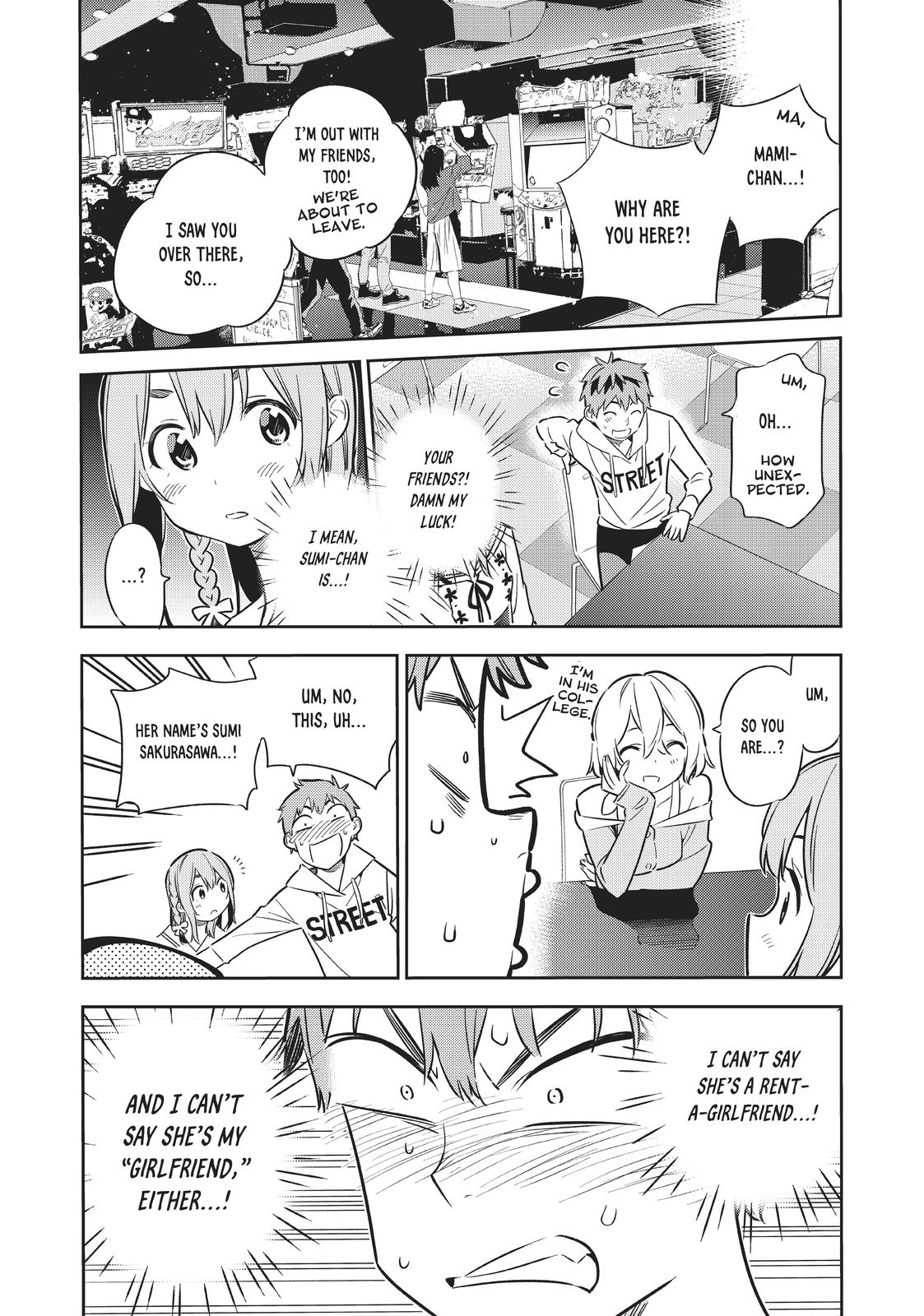 Rent-A-Girlfriend Chapter 43 - Page 12