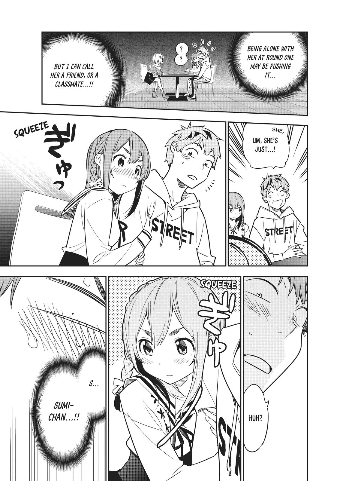 Rent-A-Girlfriend Chapter 43 - Page 13