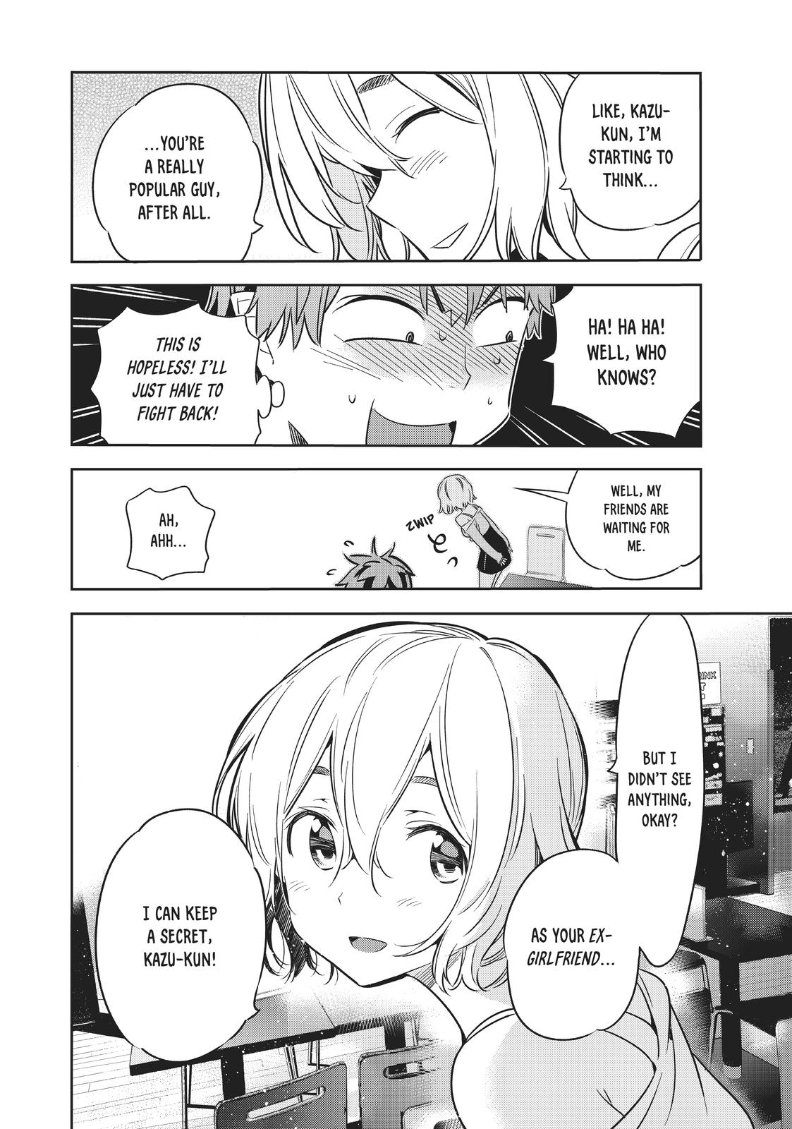 Rent-A-Girlfriend Chapter 43 - Page 18