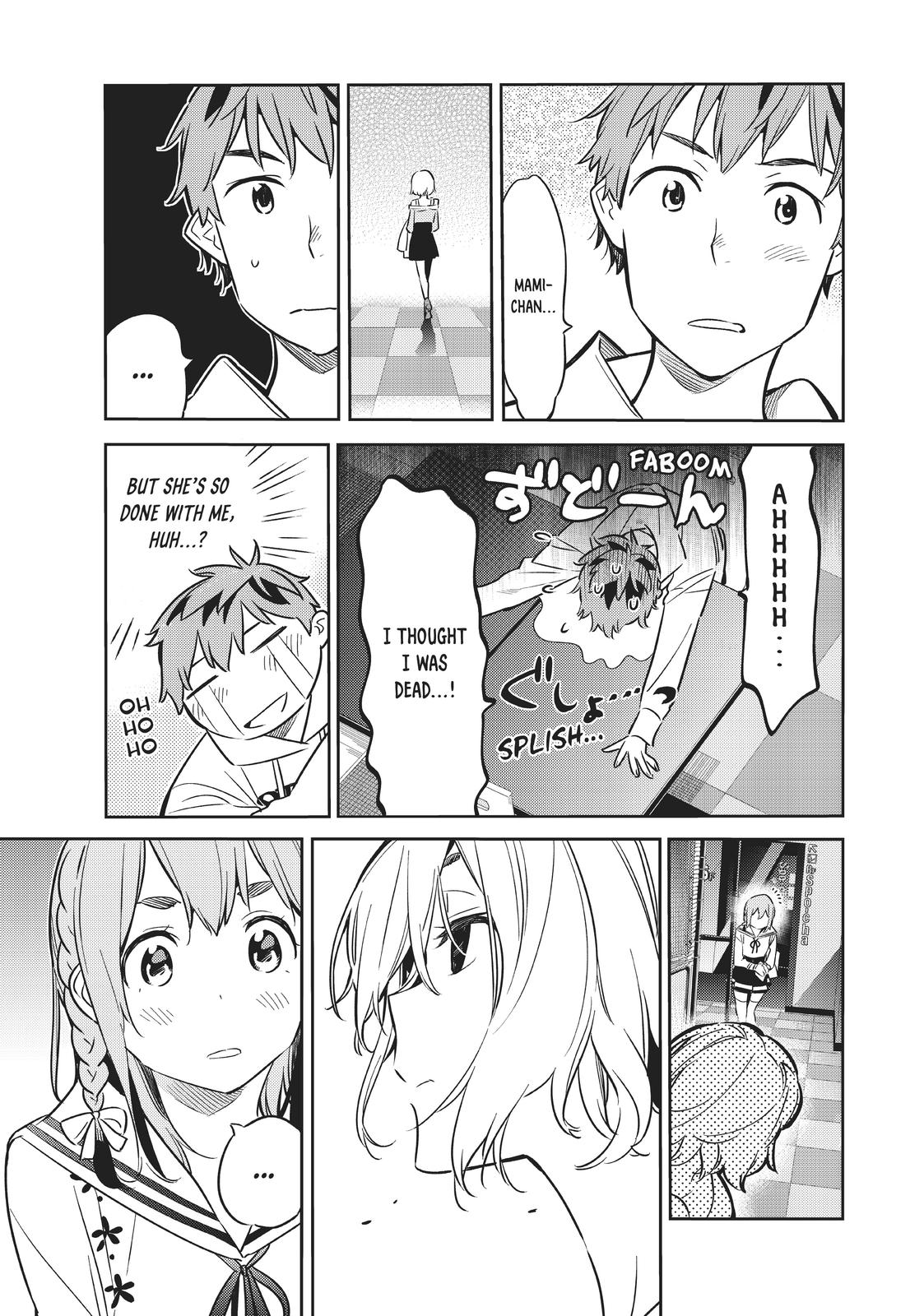 Rent-A-Girlfriend Chapter 43 - Page 19