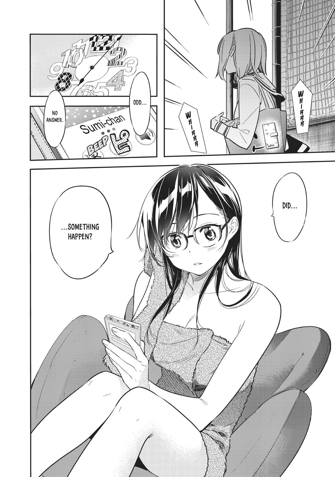 Rent-A-Girlfriend Chapter 43 - Page 20
