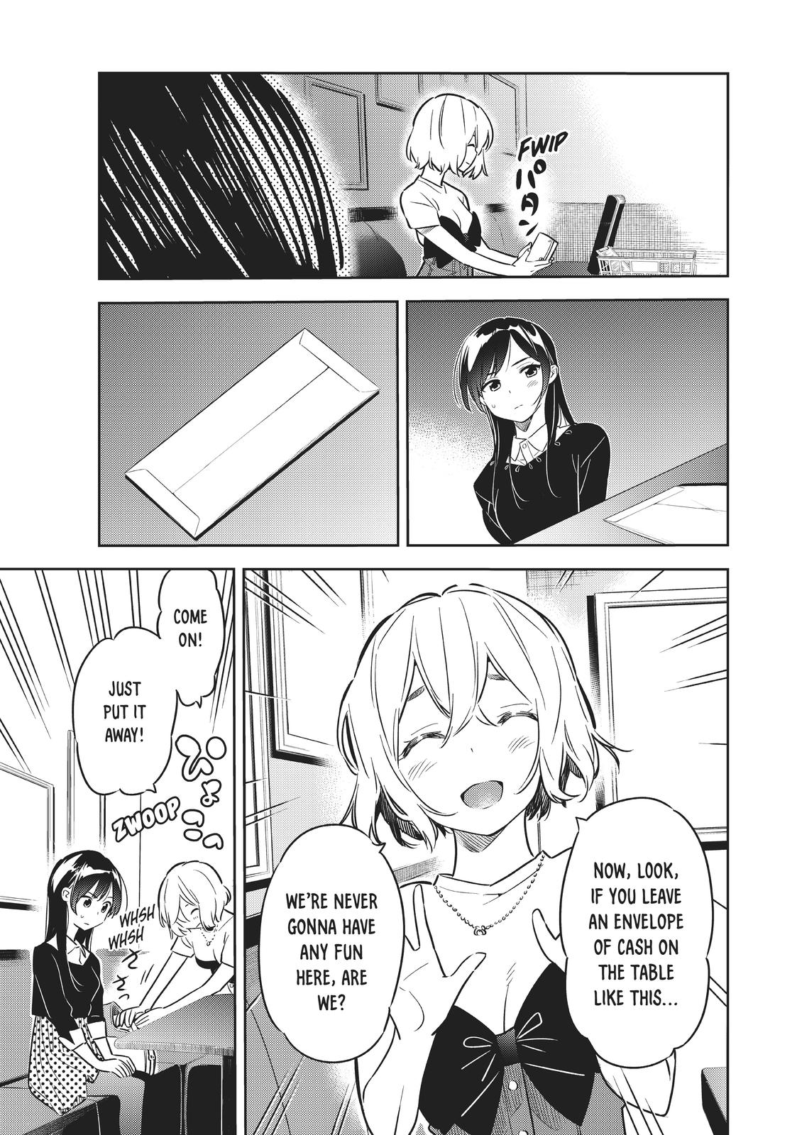 Rent-A-Girlfriend Chapter 47 - Page 3