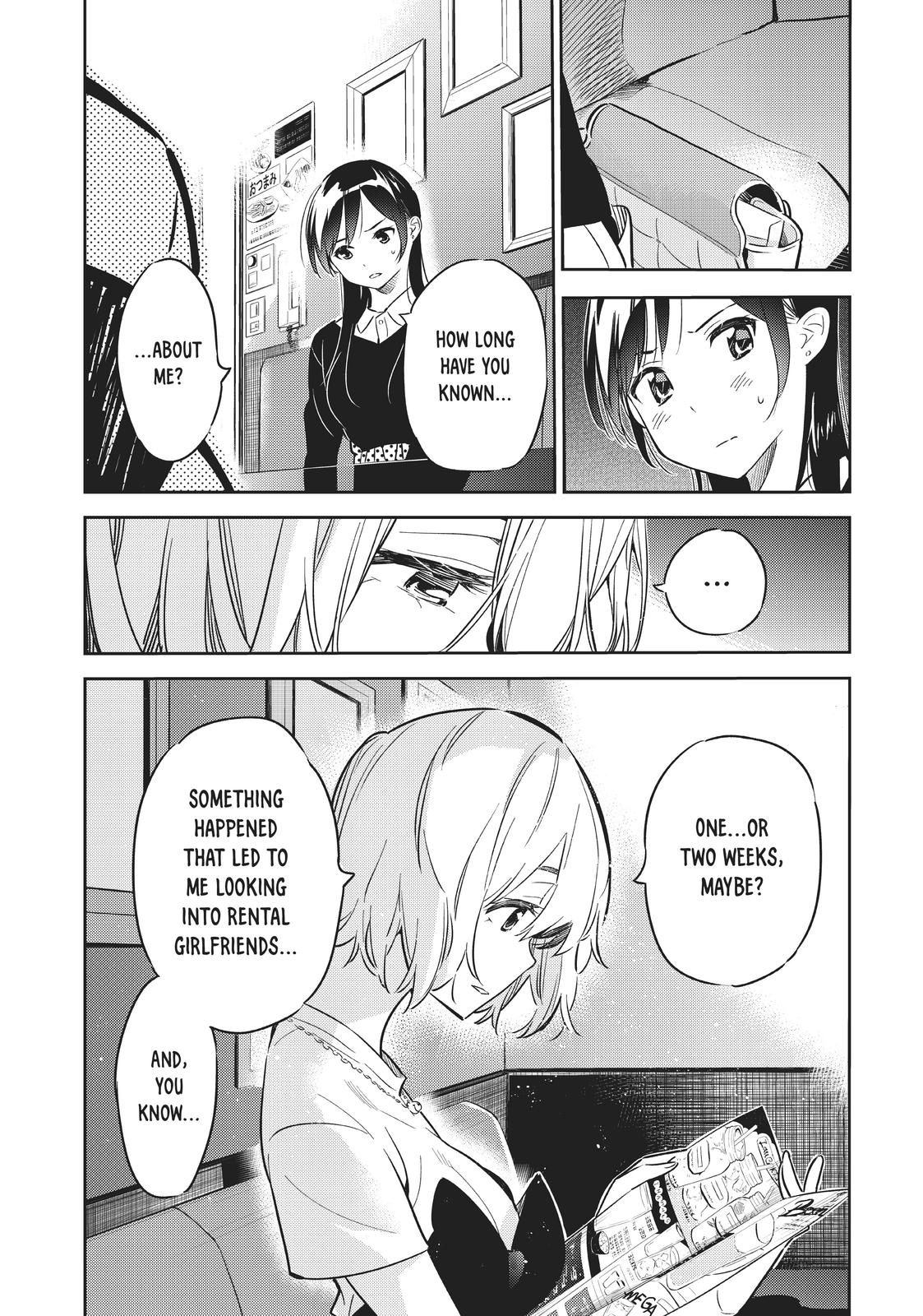 Rent-A-Girlfriend Chapter 47 - Page 4