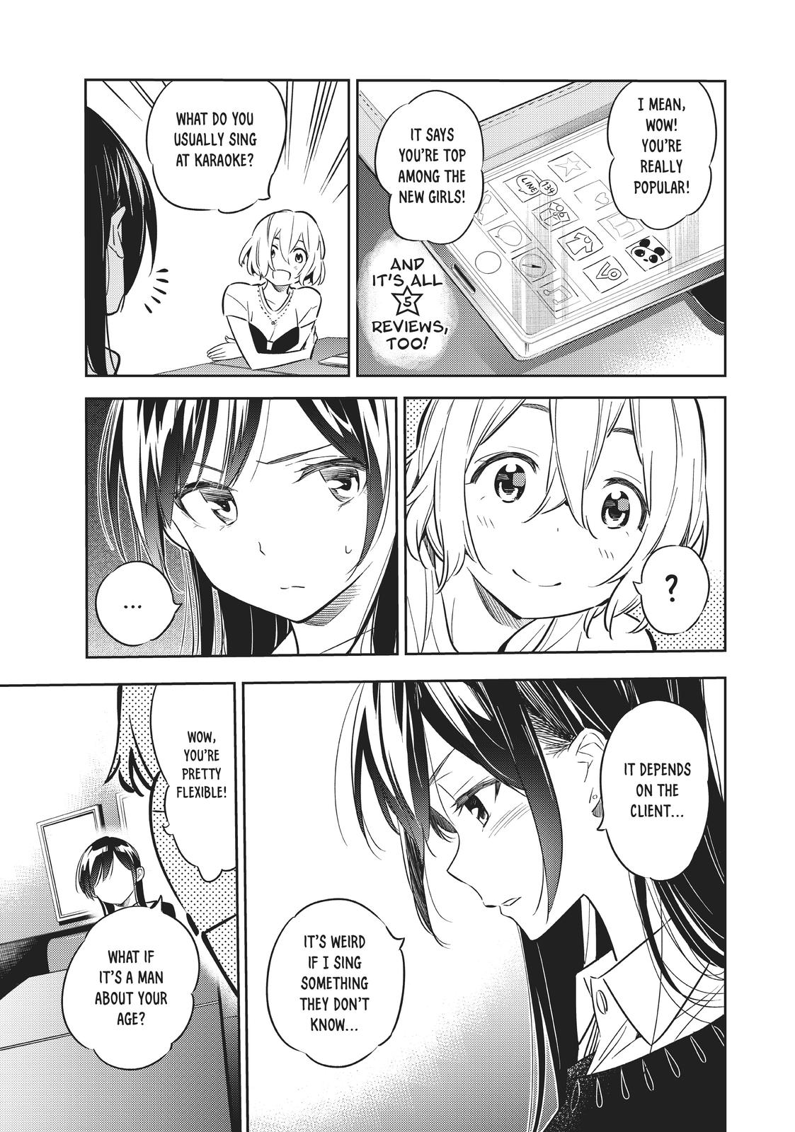 Rent-A-Girlfriend Chapter 47 - Page 5