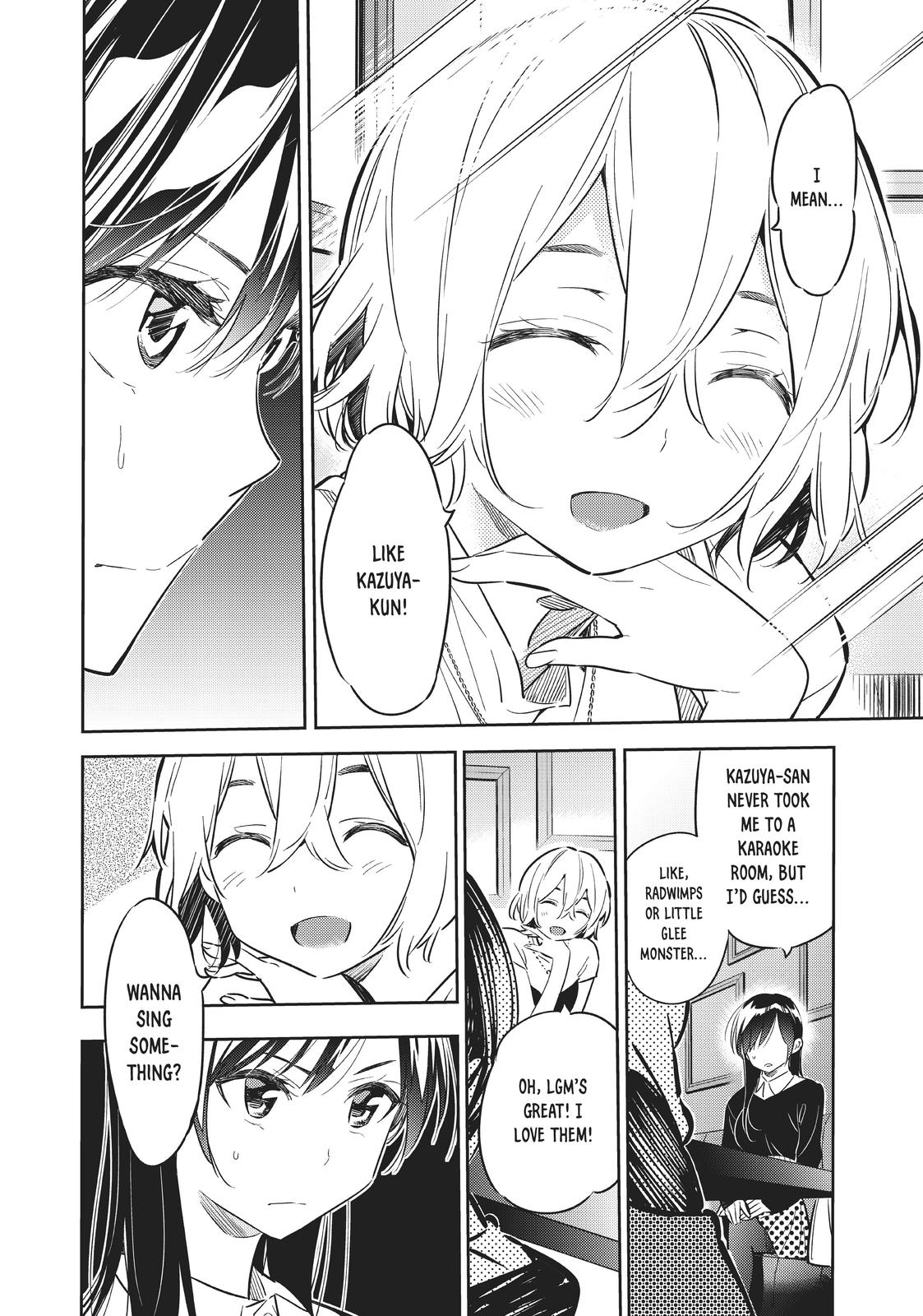 Rent-A-Girlfriend Chapter 47 - Page 6