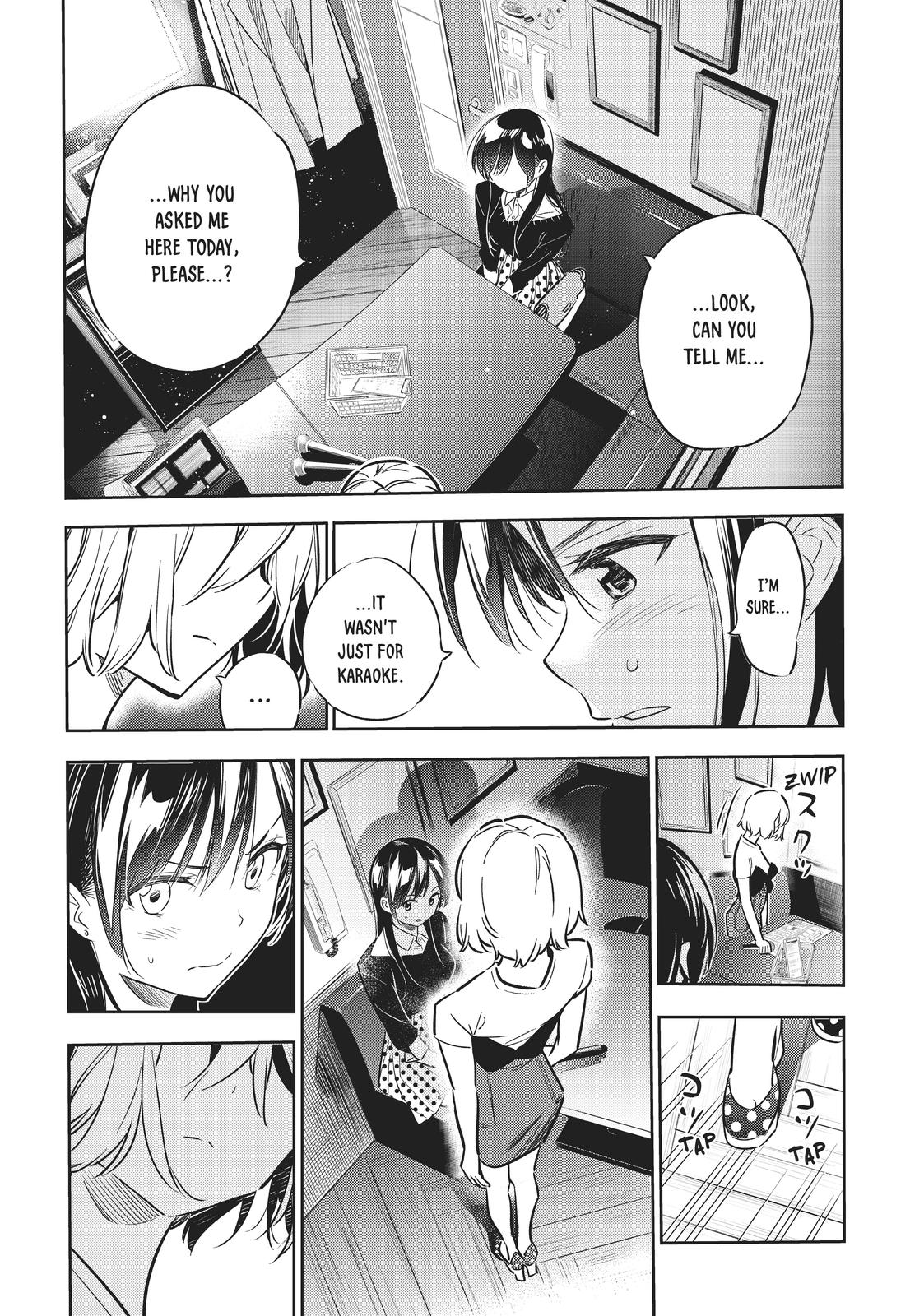 Rent-A-Girlfriend Chapter 47 - Page 7