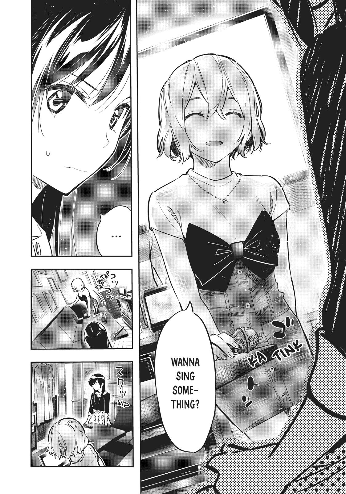 Rent-A-Girlfriend Chapter 47 - Page 8