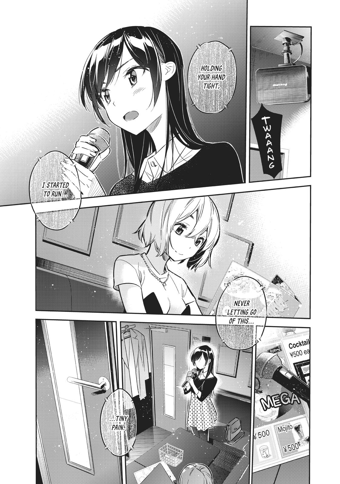 Rent-A-Girlfriend Chapter 47 - Page 9