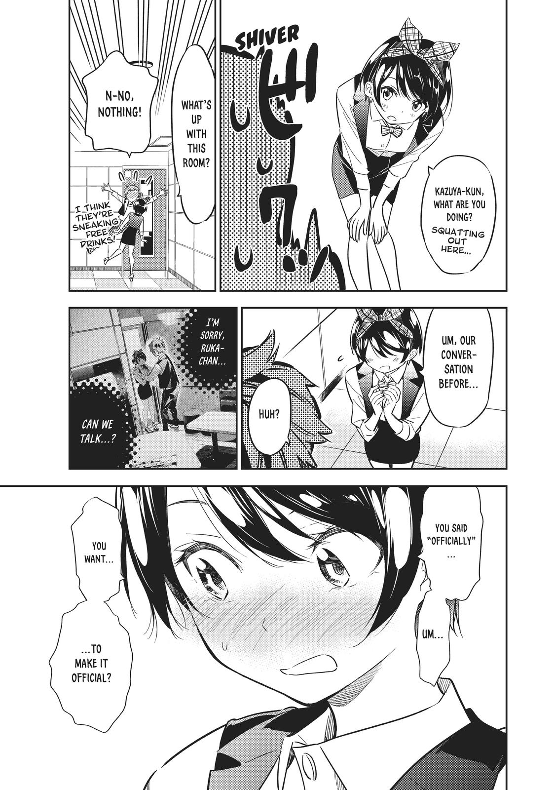 Rent-A-Girlfriend Chapter 47 - Page 13