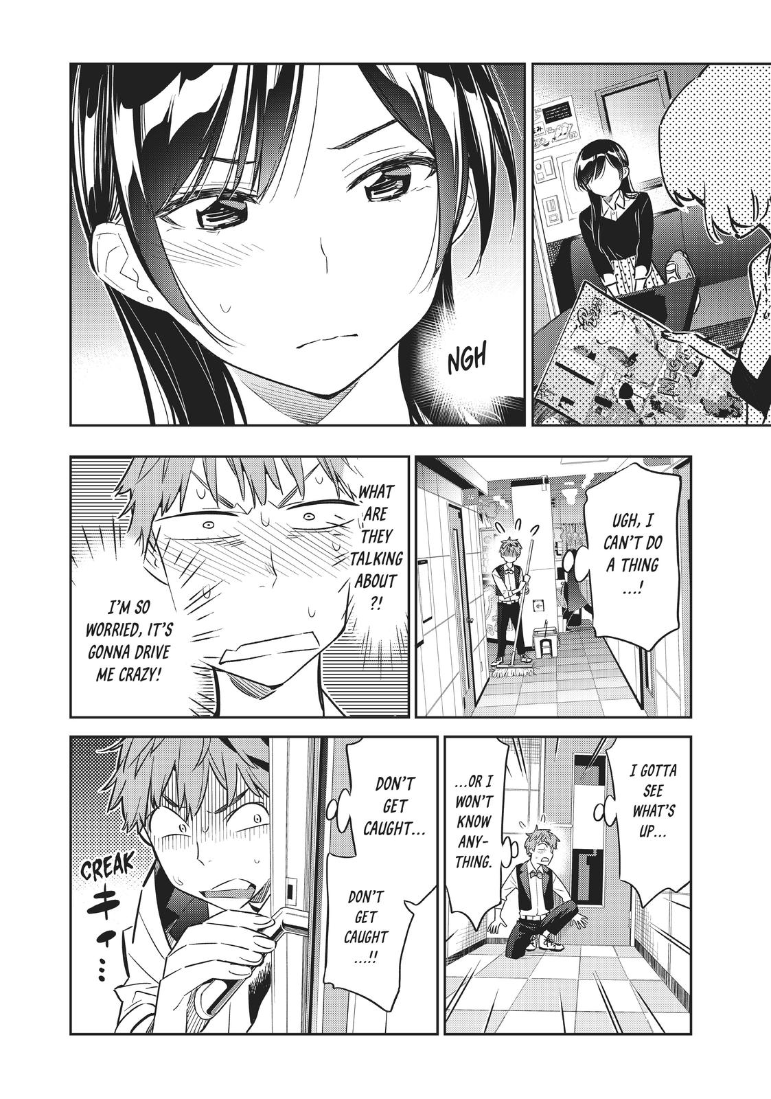 Rent-A-Girlfriend Chapter 47 - Page 16