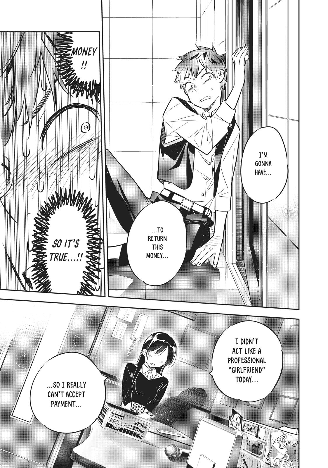 Rent-A-Girlfriend Chapter 47 - Page 17