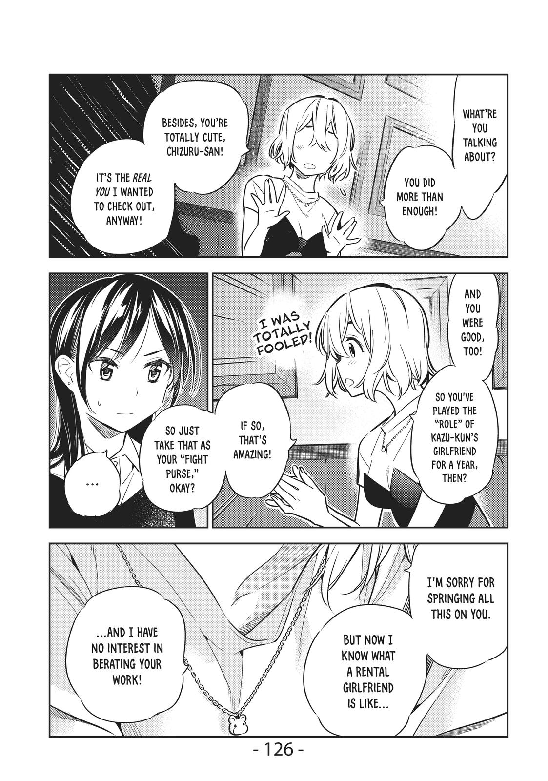 Rent-A-Girlfriend Chapter 47 - Page 18