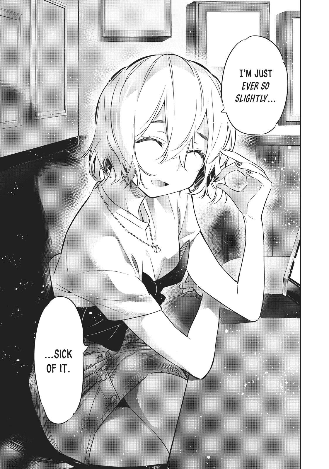 Rent-A-Girlfriend Chapter 47 - Page 21