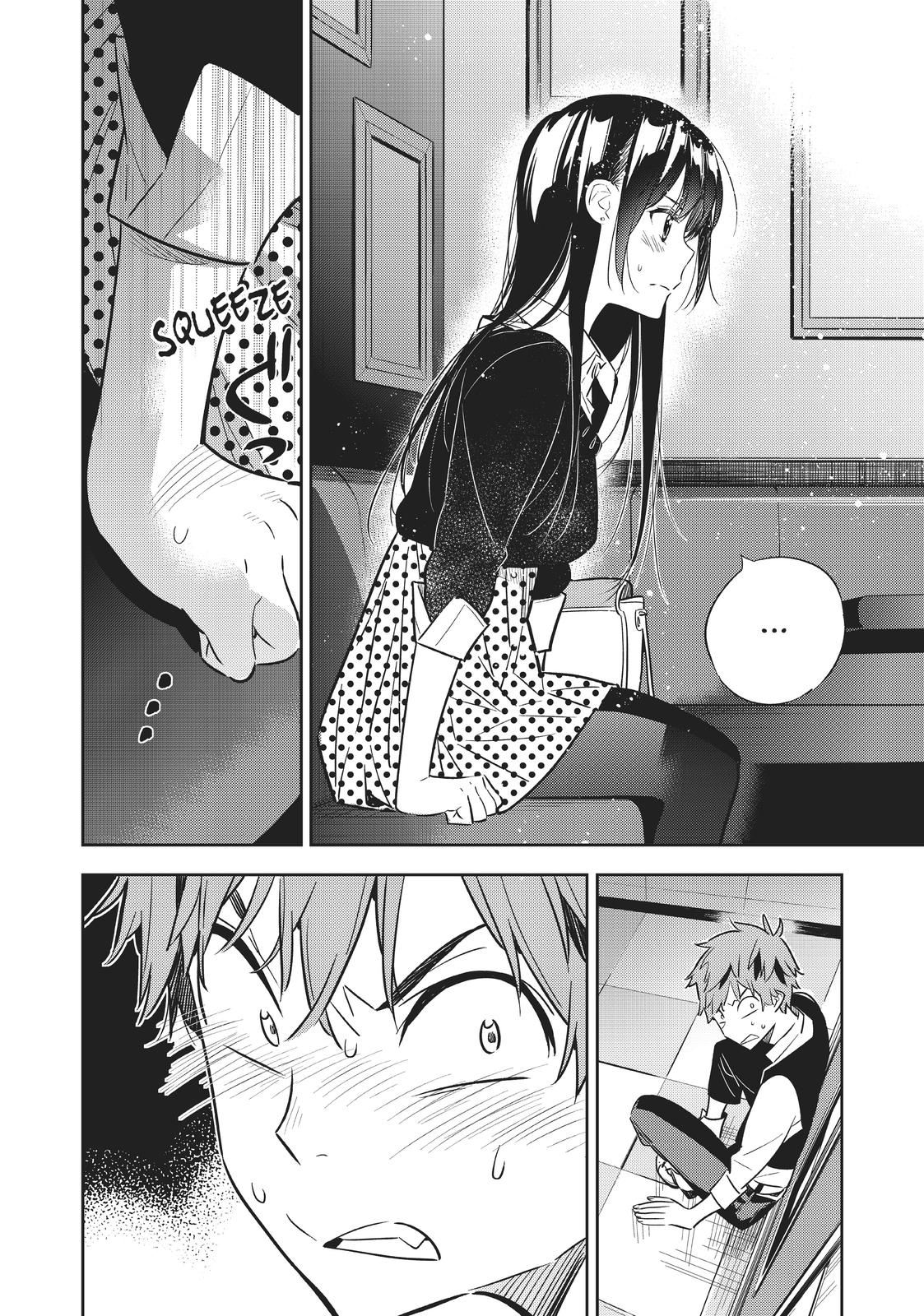 Rent-A-Girlfriend Chapter 47 - Page 22