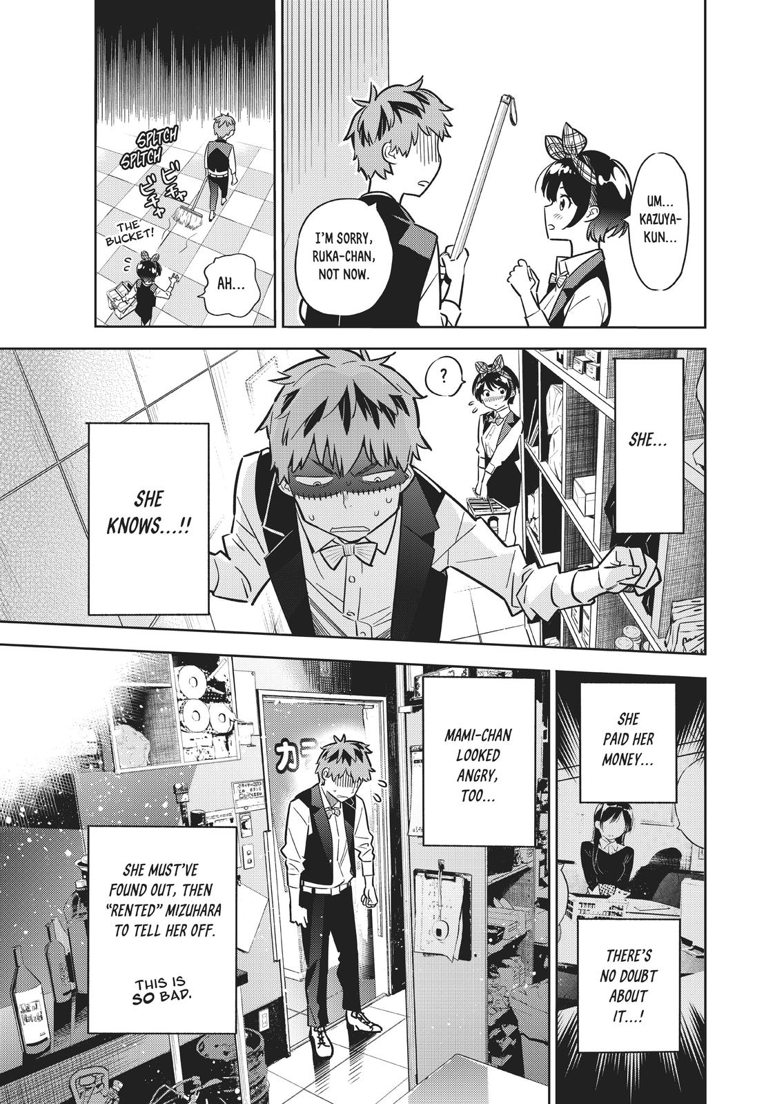 Rent-A-Girlfriend Chapter 48 - Page 3